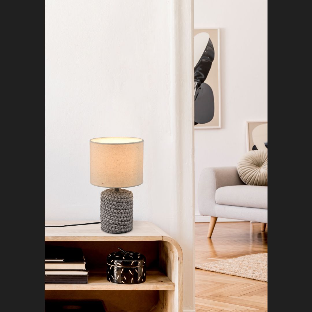 Mala - Table lamp - Fawn - Reality