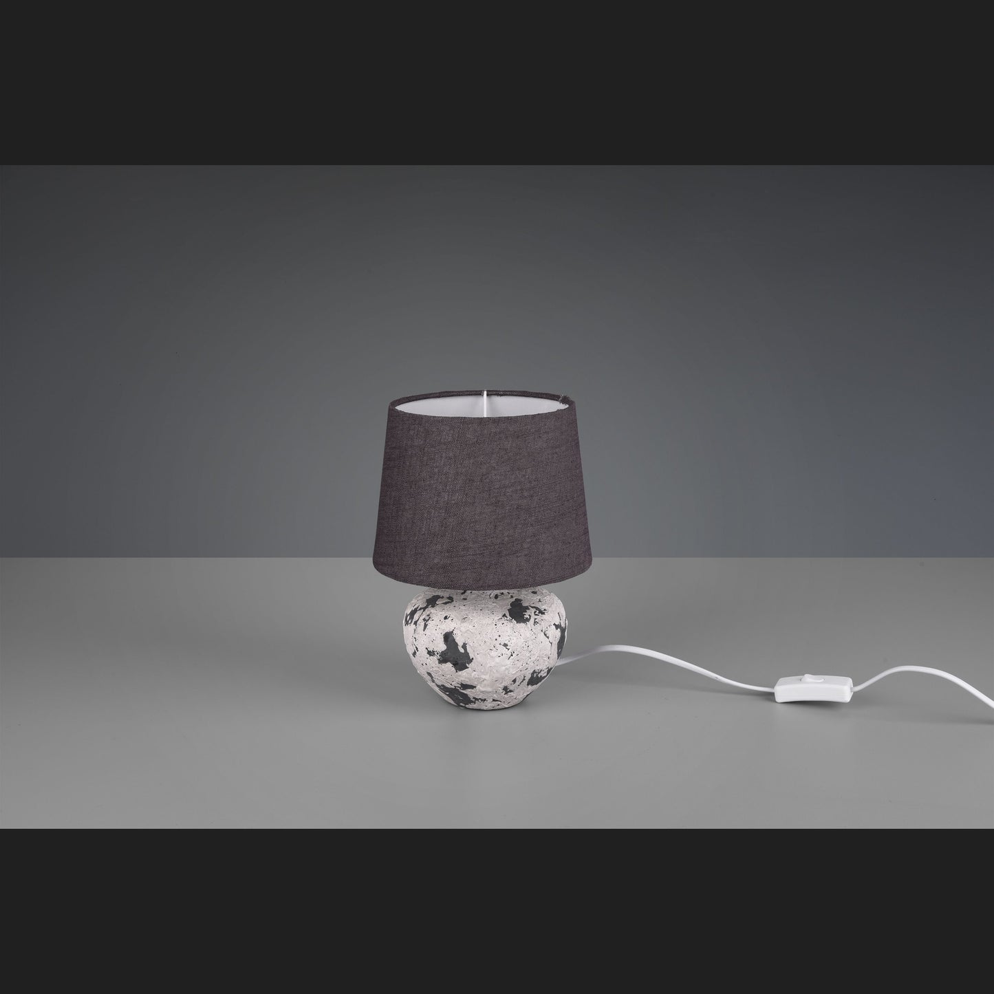 Bay - Table lamp - Grey - Reality