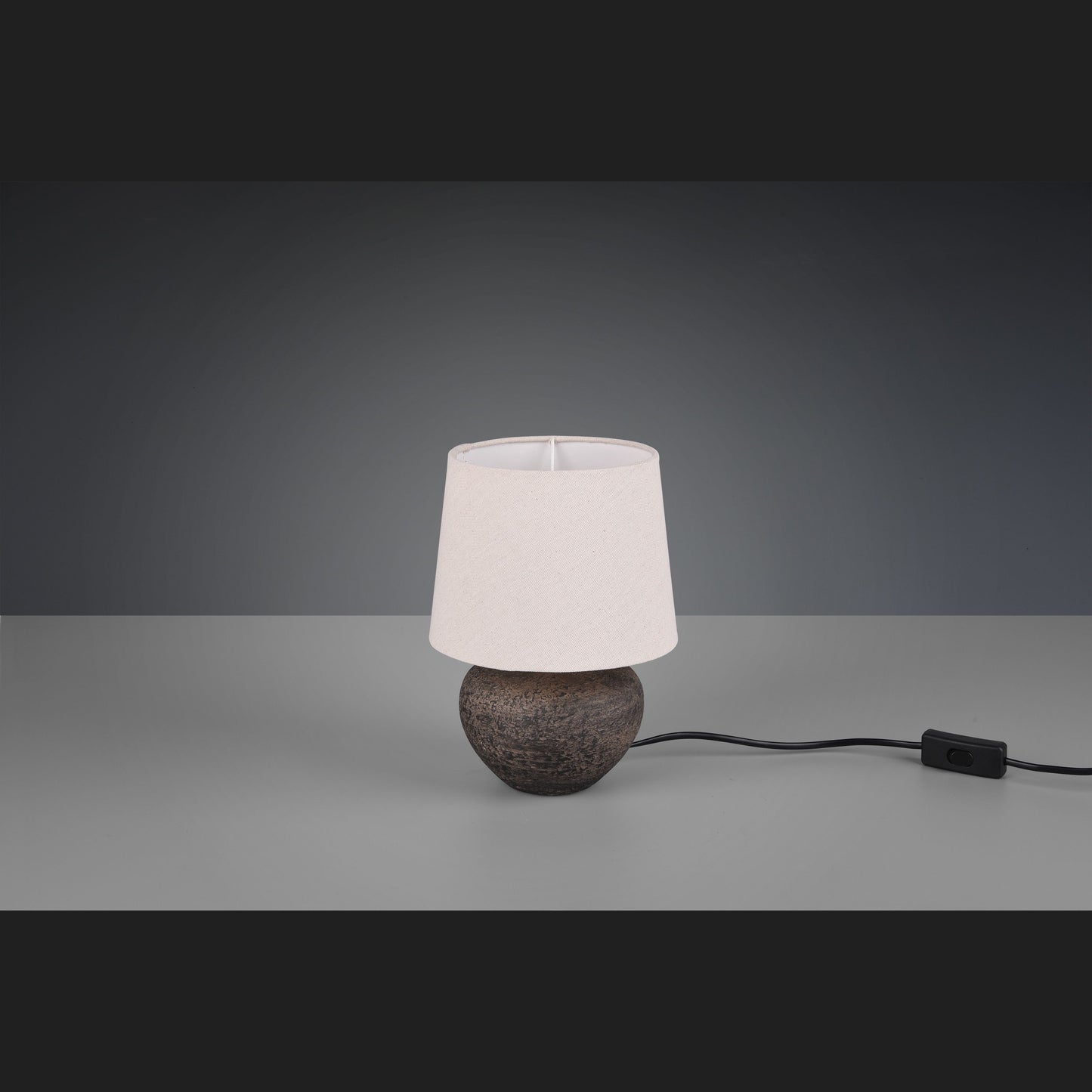 Lou - Table lamp - Fawn - Reality