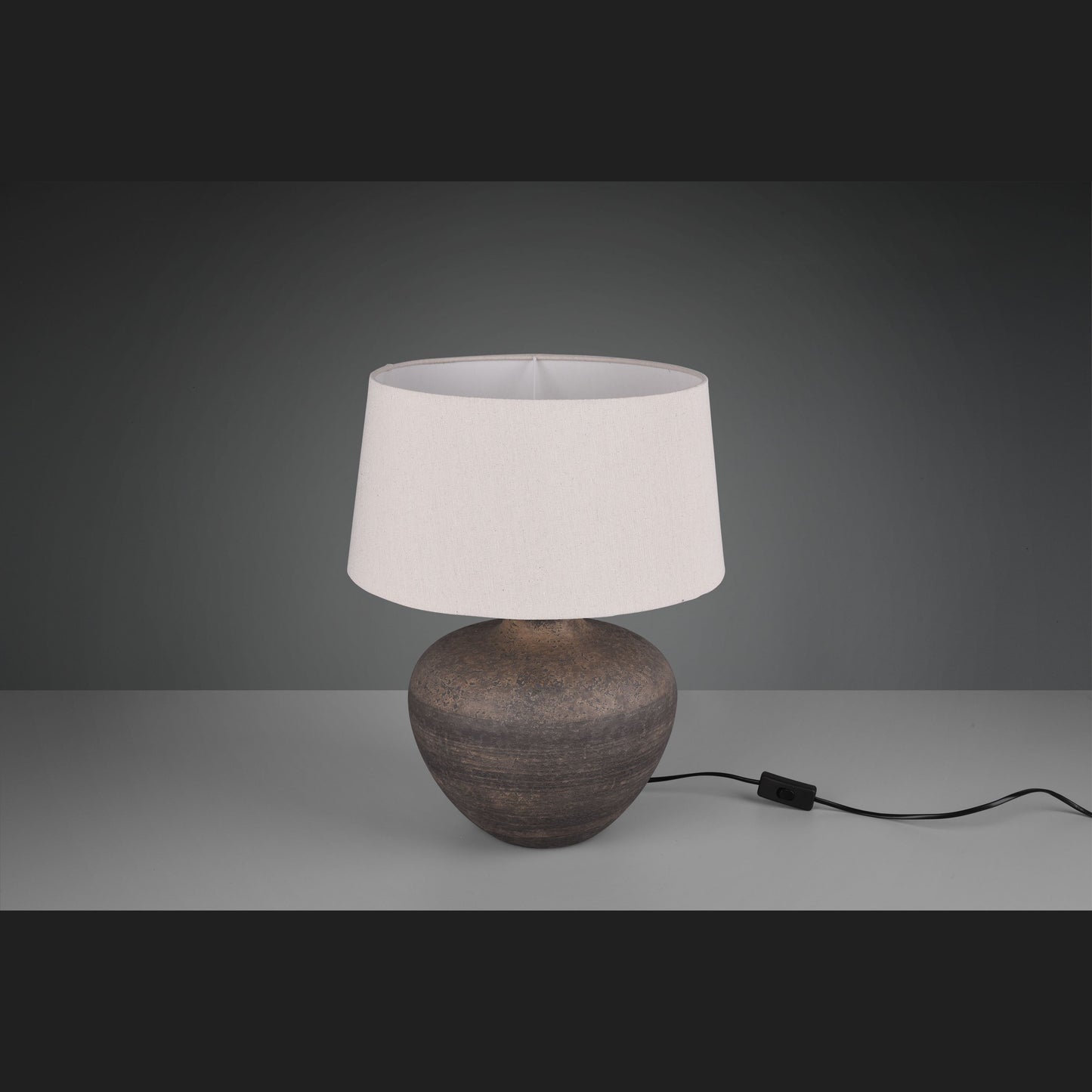 Lou - Table lamp - Fawn - Reality