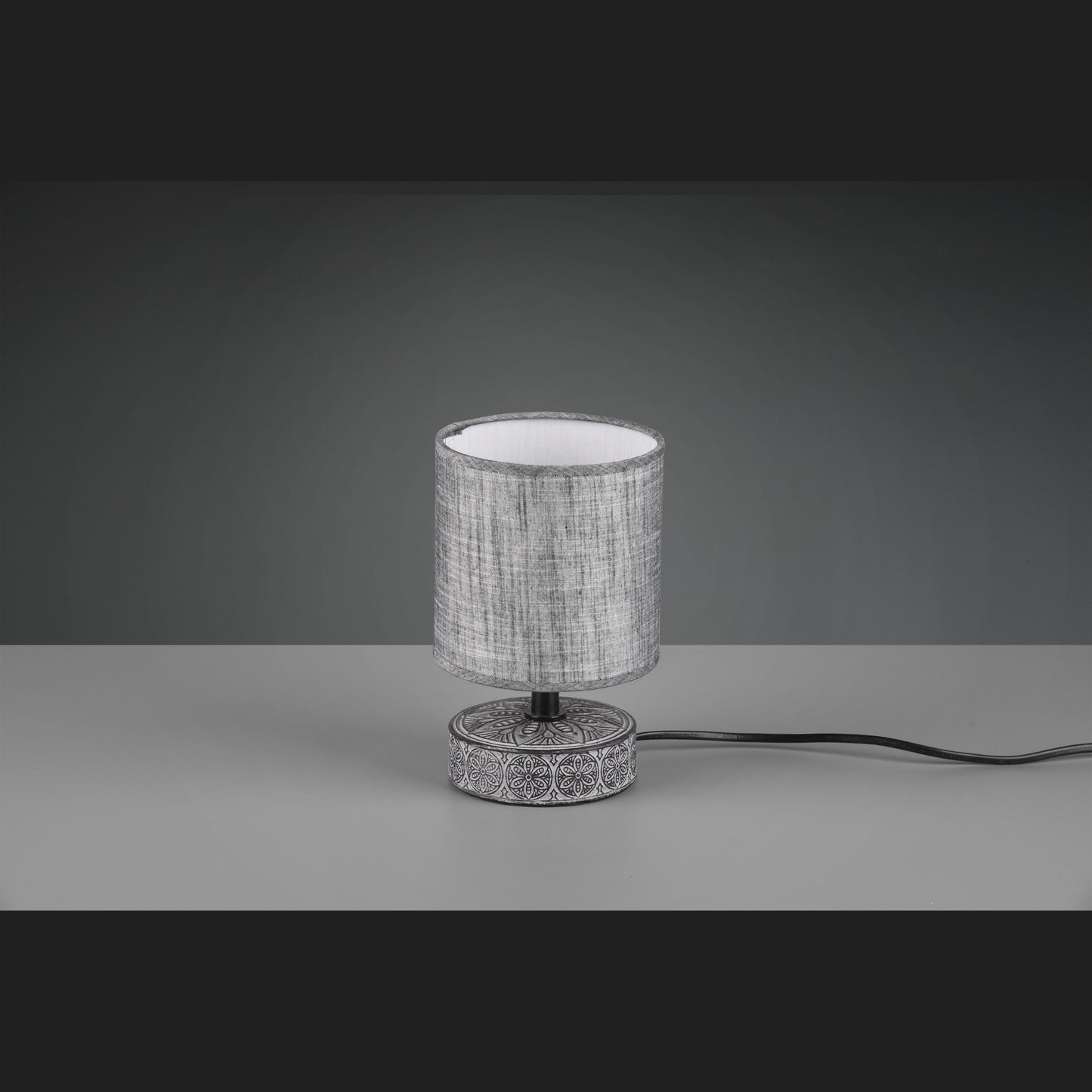 Marie - Table lamp - Grey - Reality