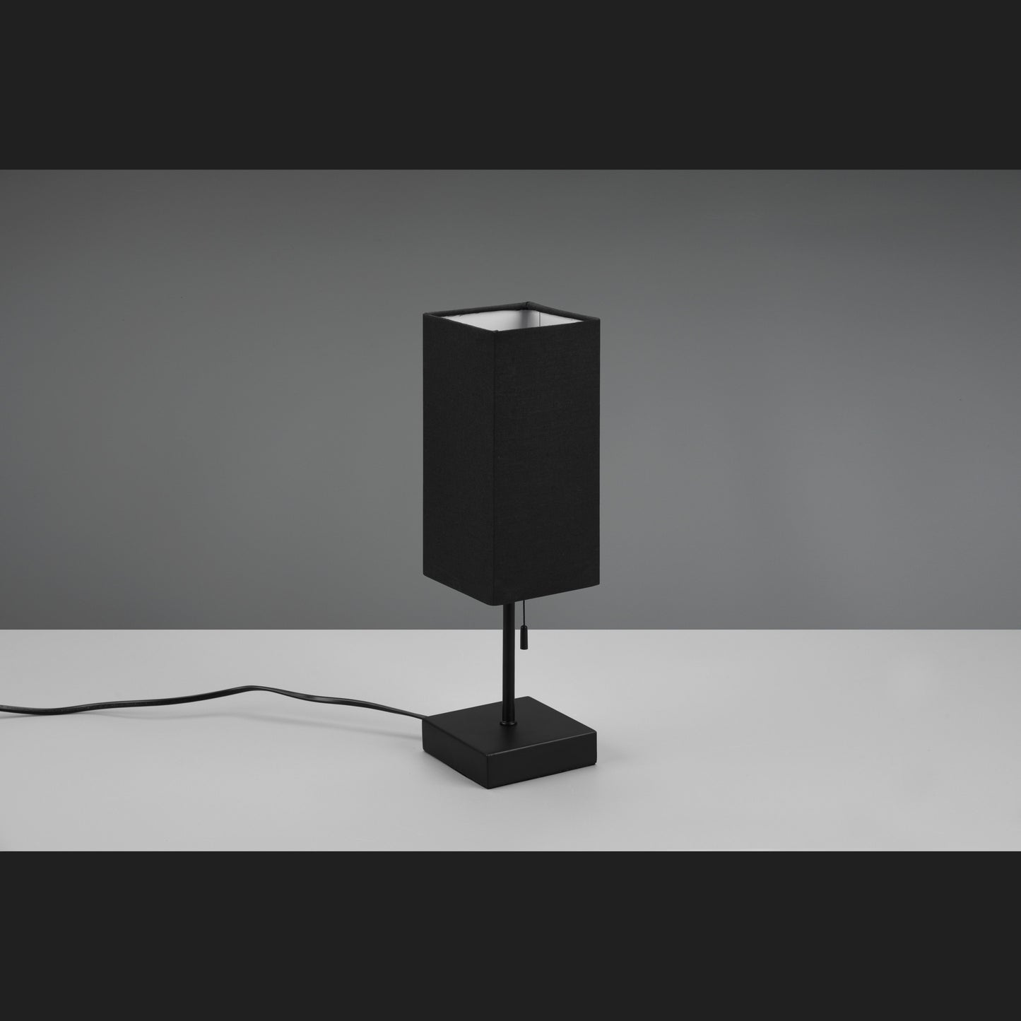 Ole - Table lamp - Black - Reality