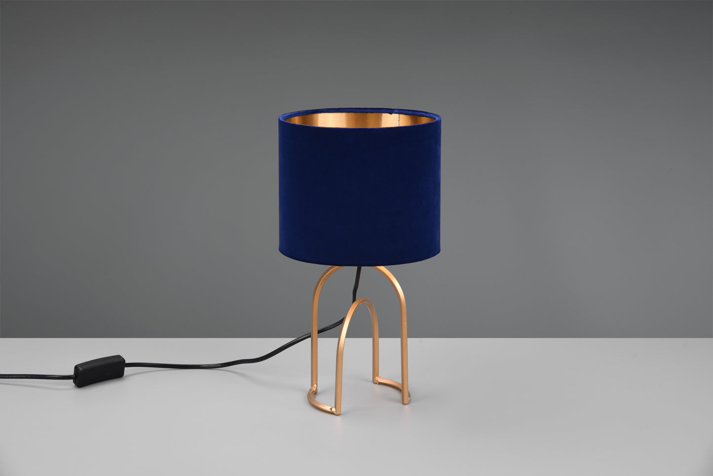 Grace - Table lamp - Blue - Reality