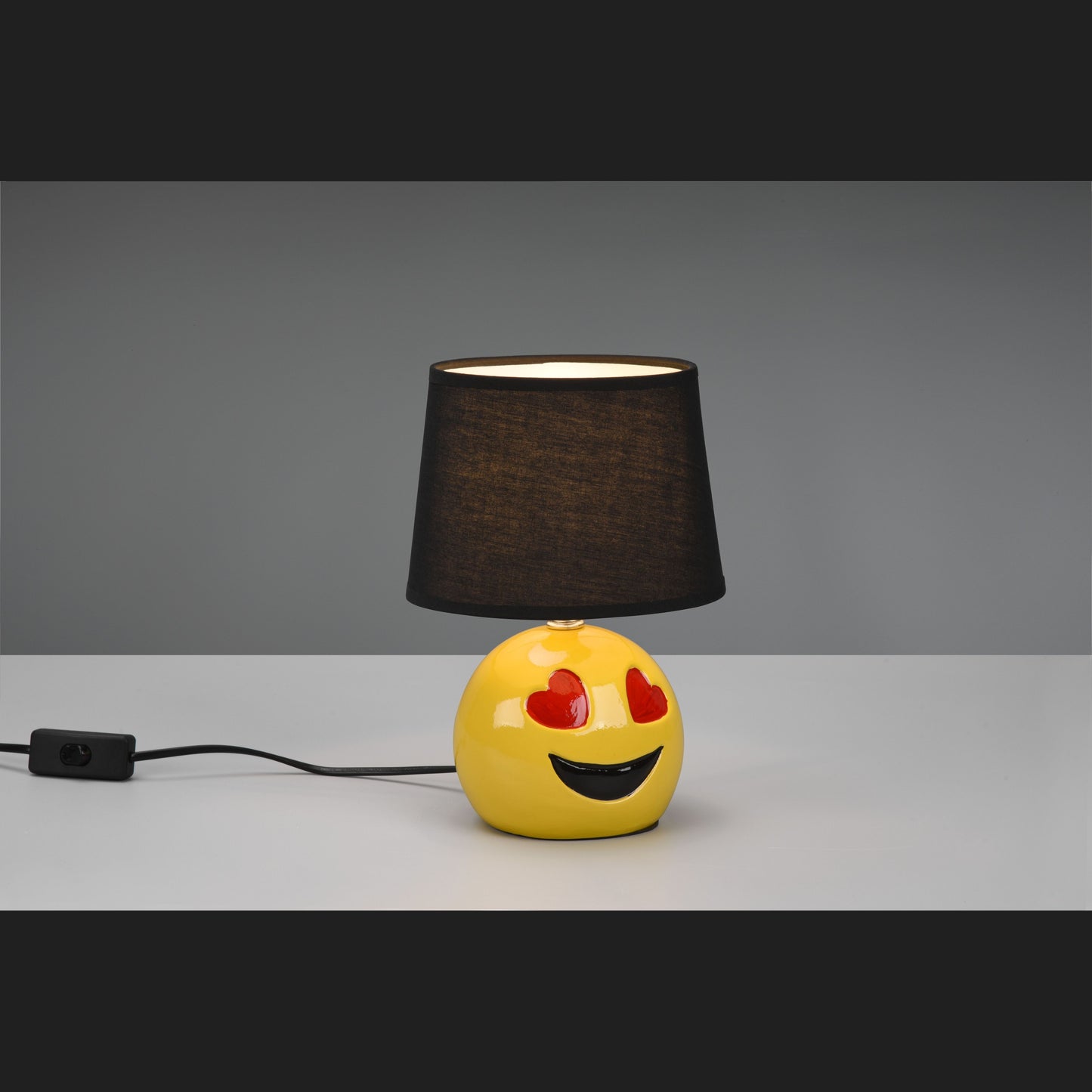 Lovely - Table lamp - Black - Reality