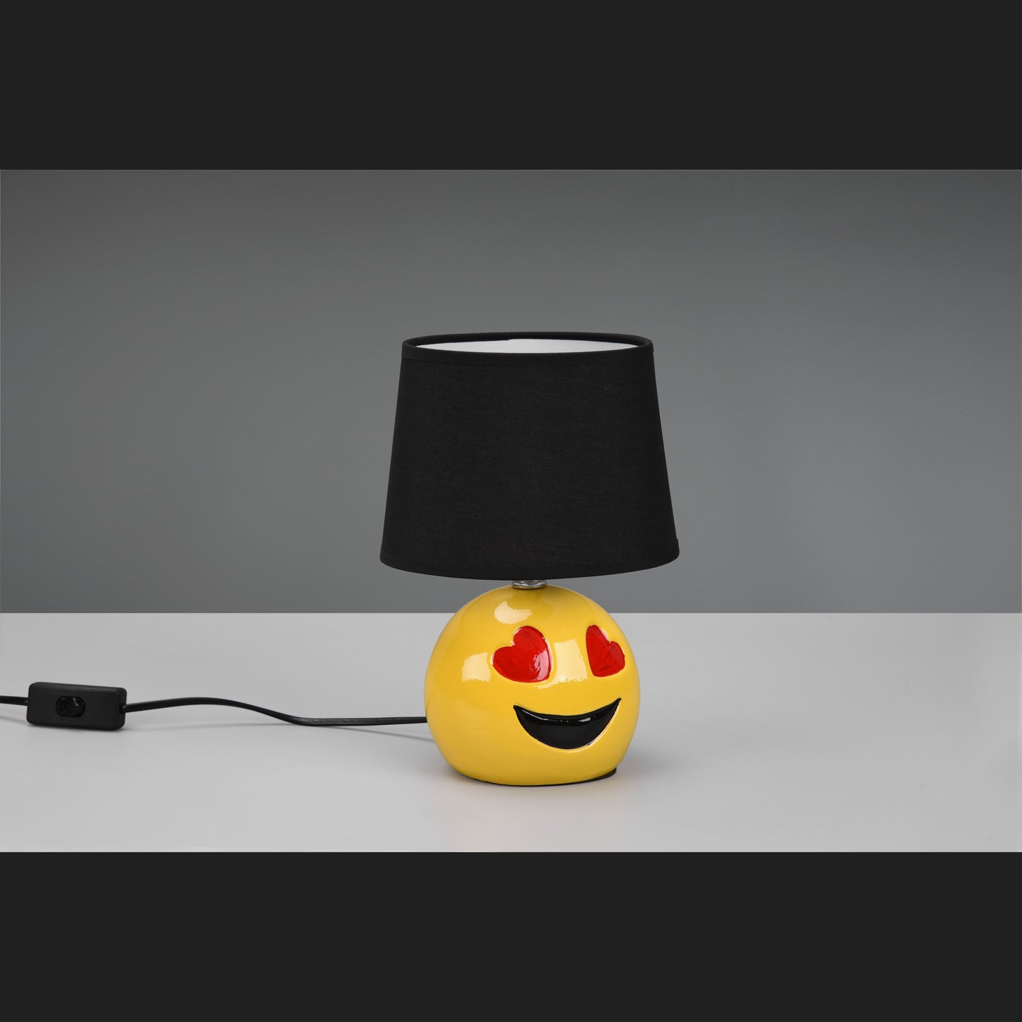 Lovely - Table lamp - Black - Reality