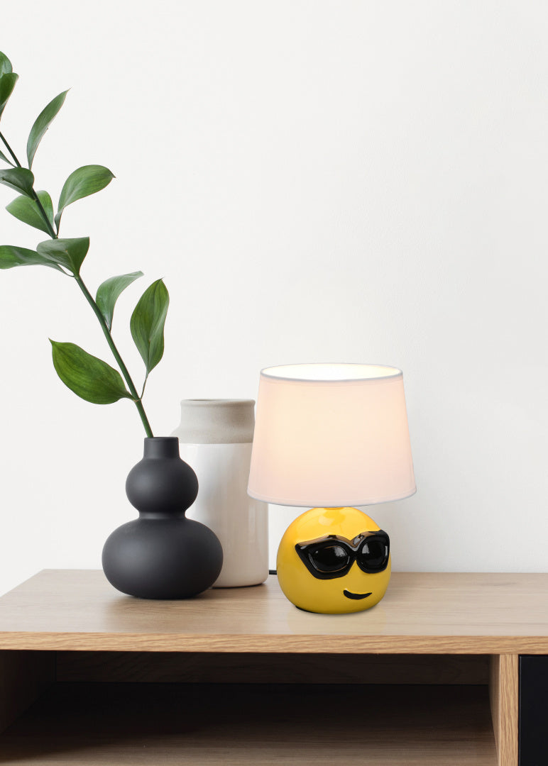 Coolio - Table lamp - White - Reality