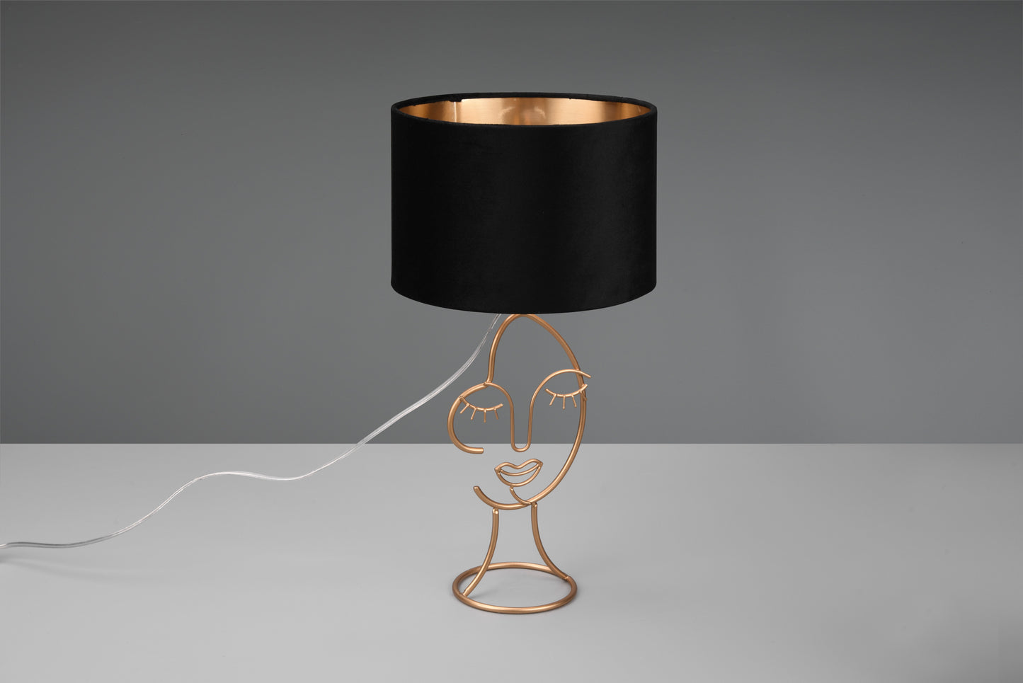 Mary - Table lamp - Black - Reality