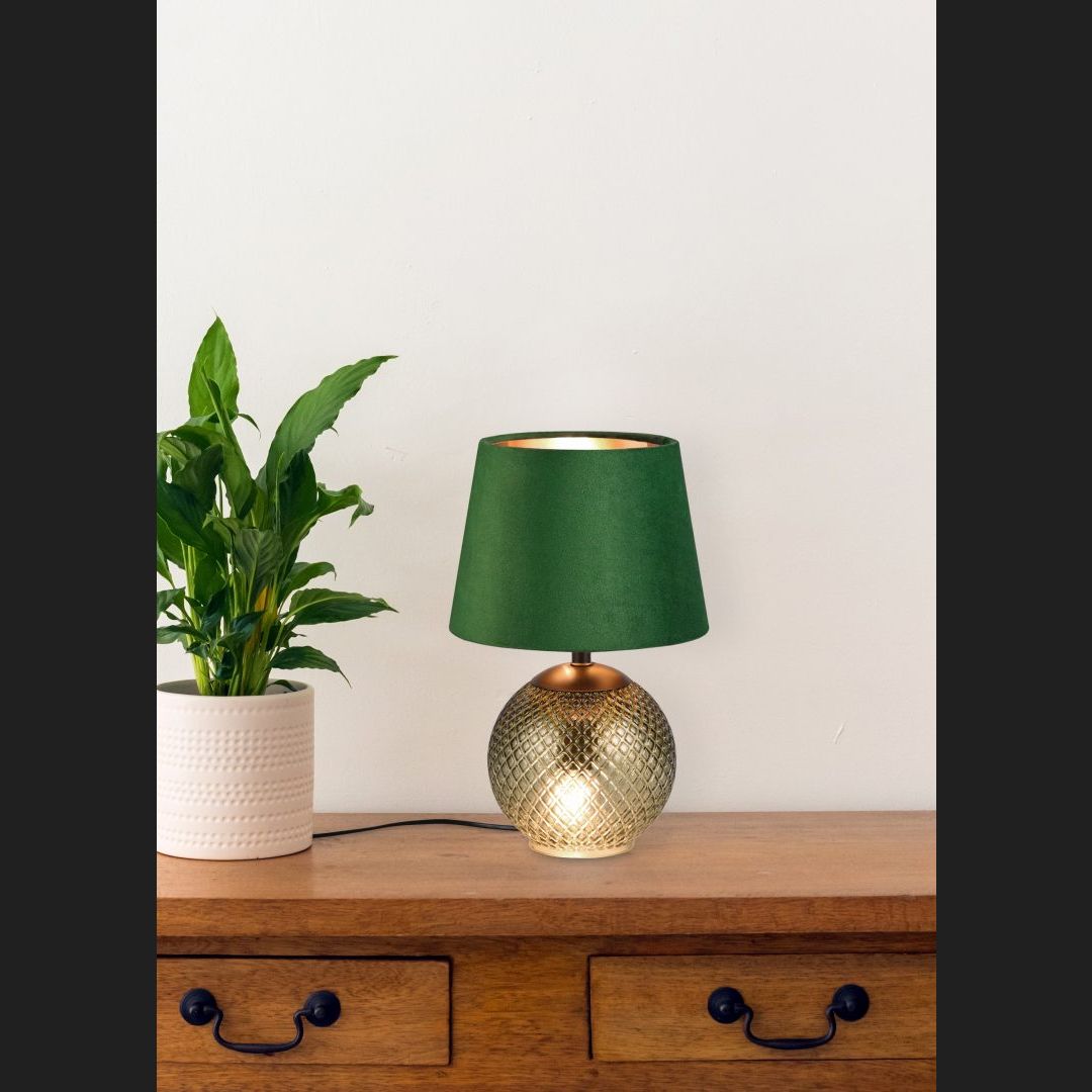 Jonna - Table lamp - Green - Reality