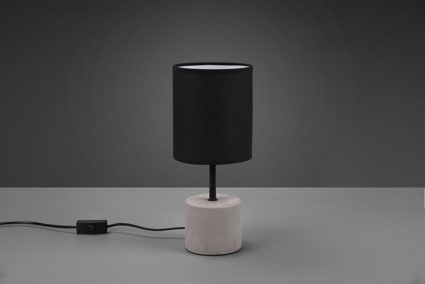 Ben - Table lamp - Black - Reality