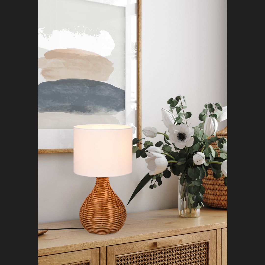 Sprout - Table lamp - White - Reality