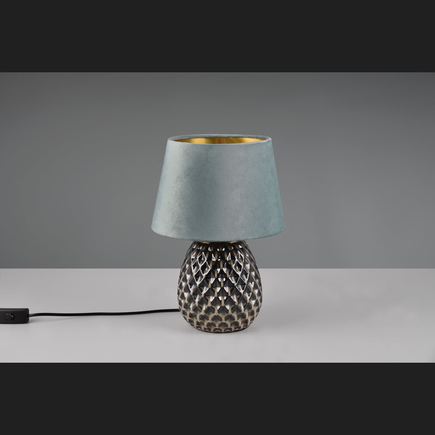 Ariana - Table lamp - Green - Reality
