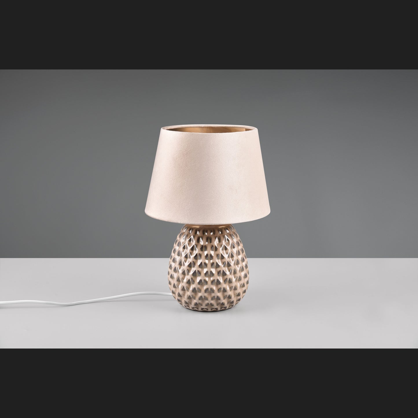 Ariana - Table lamp - Fawn - Reality