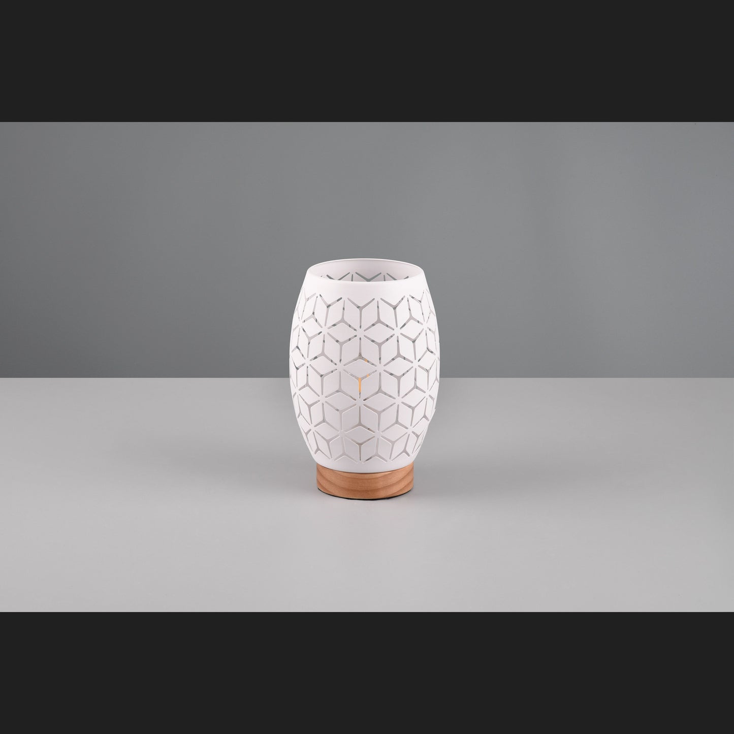 Bidar - Table lamp - White Matt - Reality