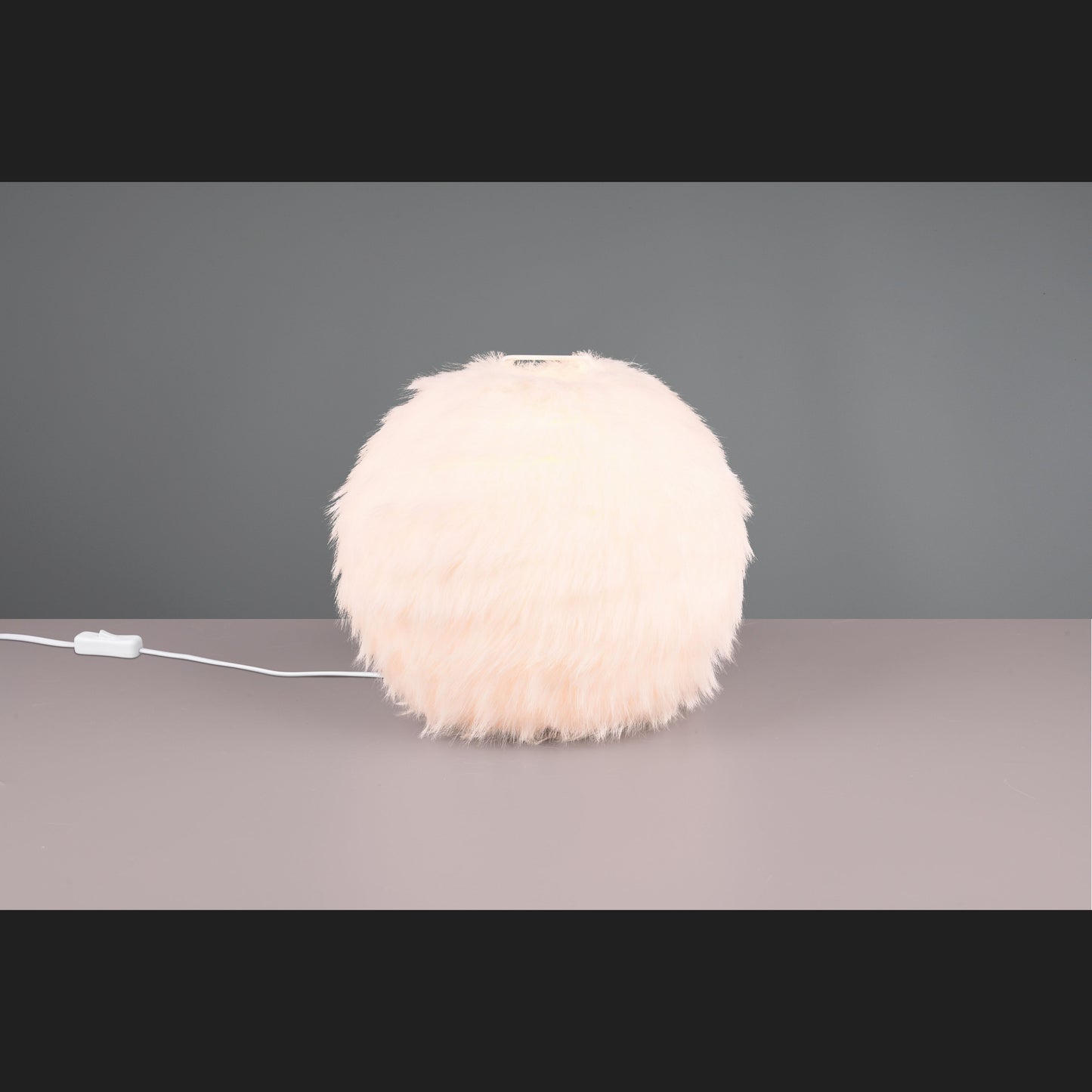 Furry - Table lamp - Sand - Reality