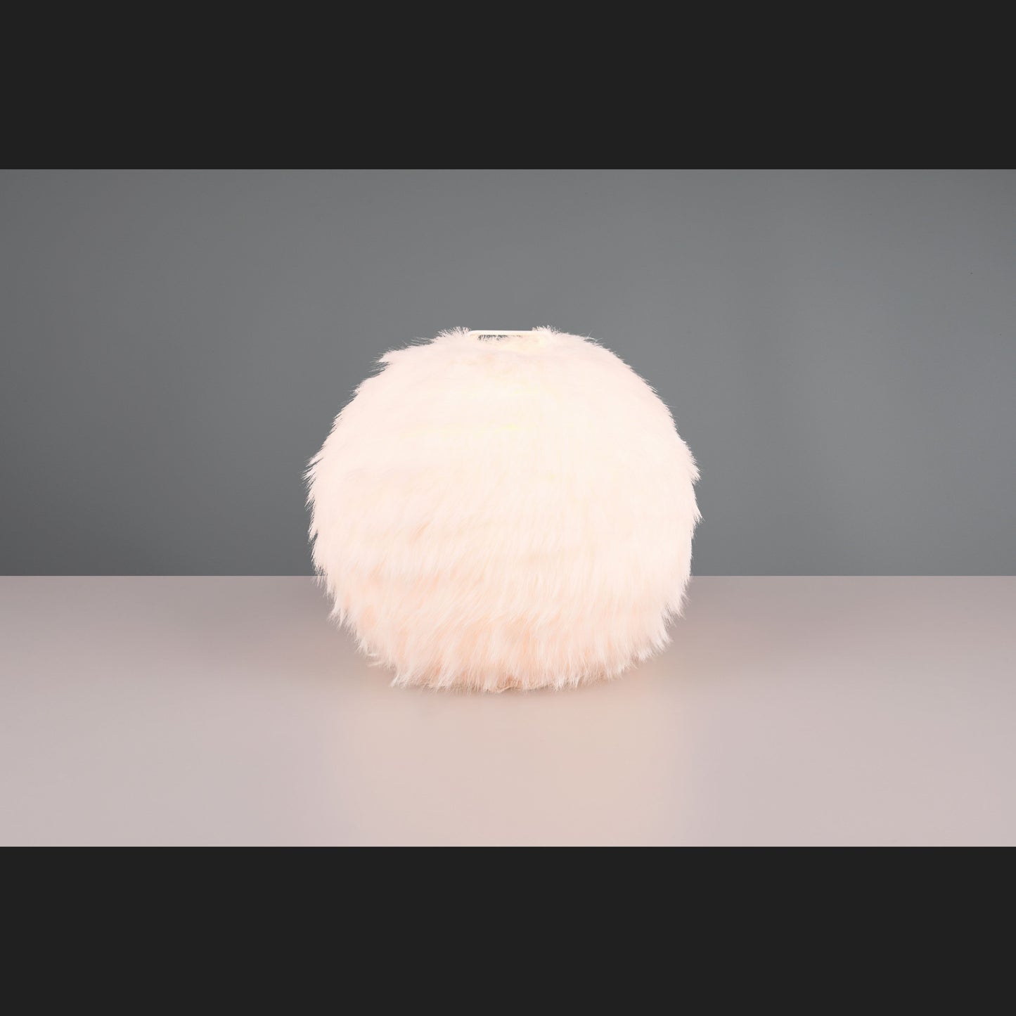 Furry - Table lamp - Sand - Reality