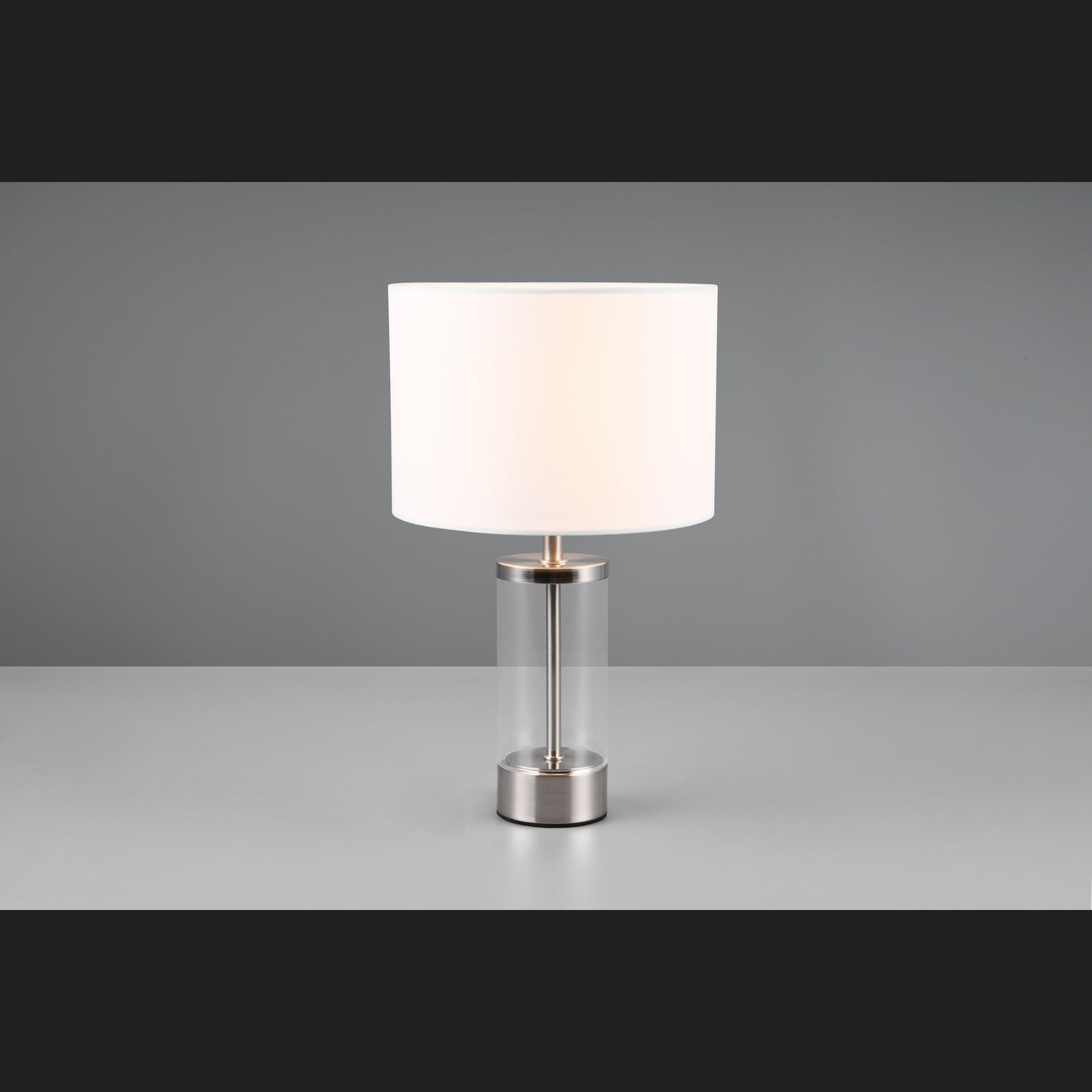 Grazia - Table lamp - Transparent Clear - Reality