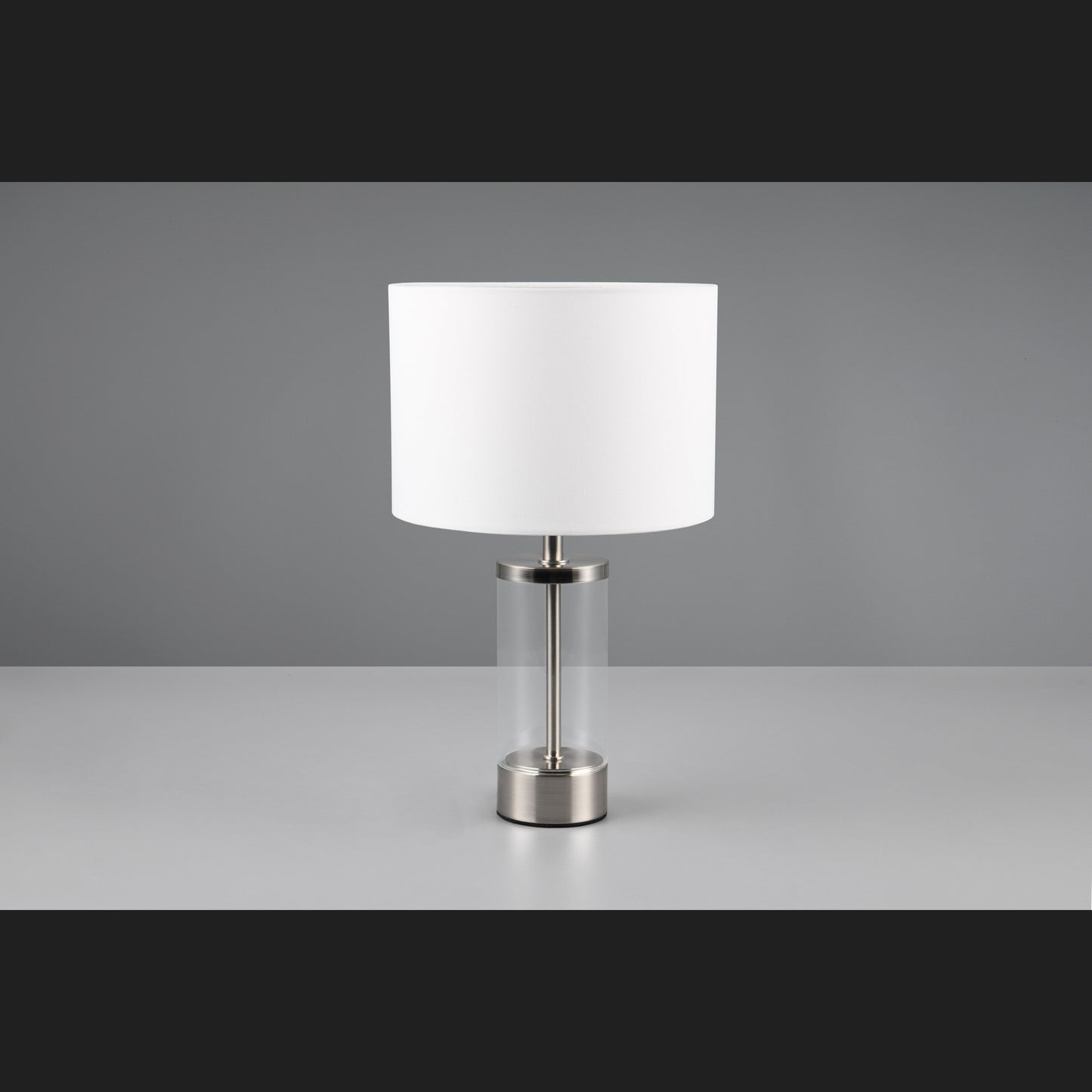Grazia - Table lamp - Transparent Clear - Reality