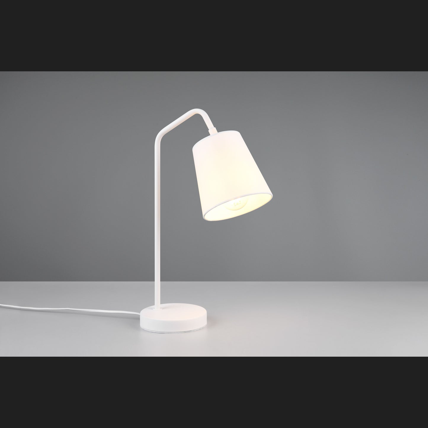 Buddy - Table lamp - White - Reality