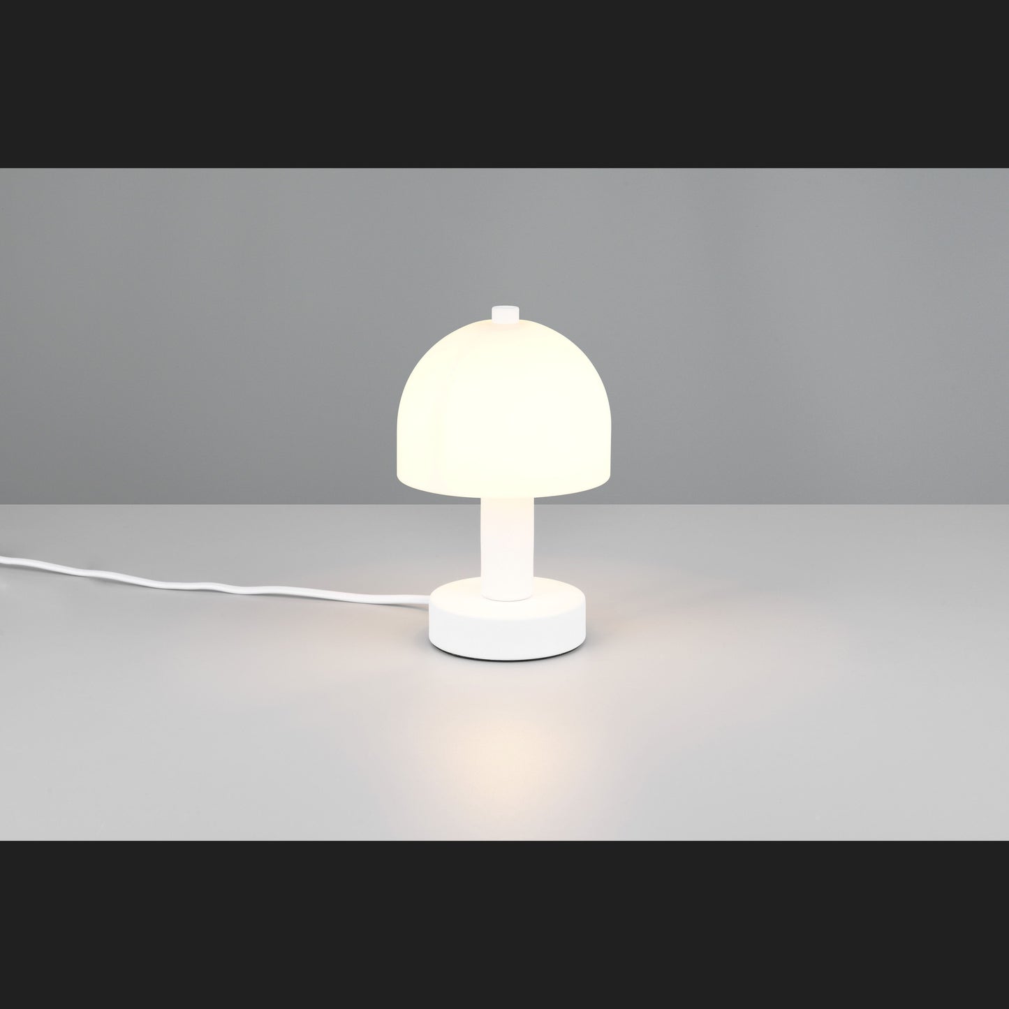 Glenn - Table Lamp - White - Reality - R51961031