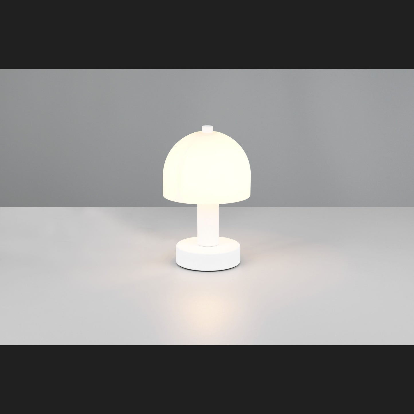 Glenn - Table Lamp - White - Reality - R51961031