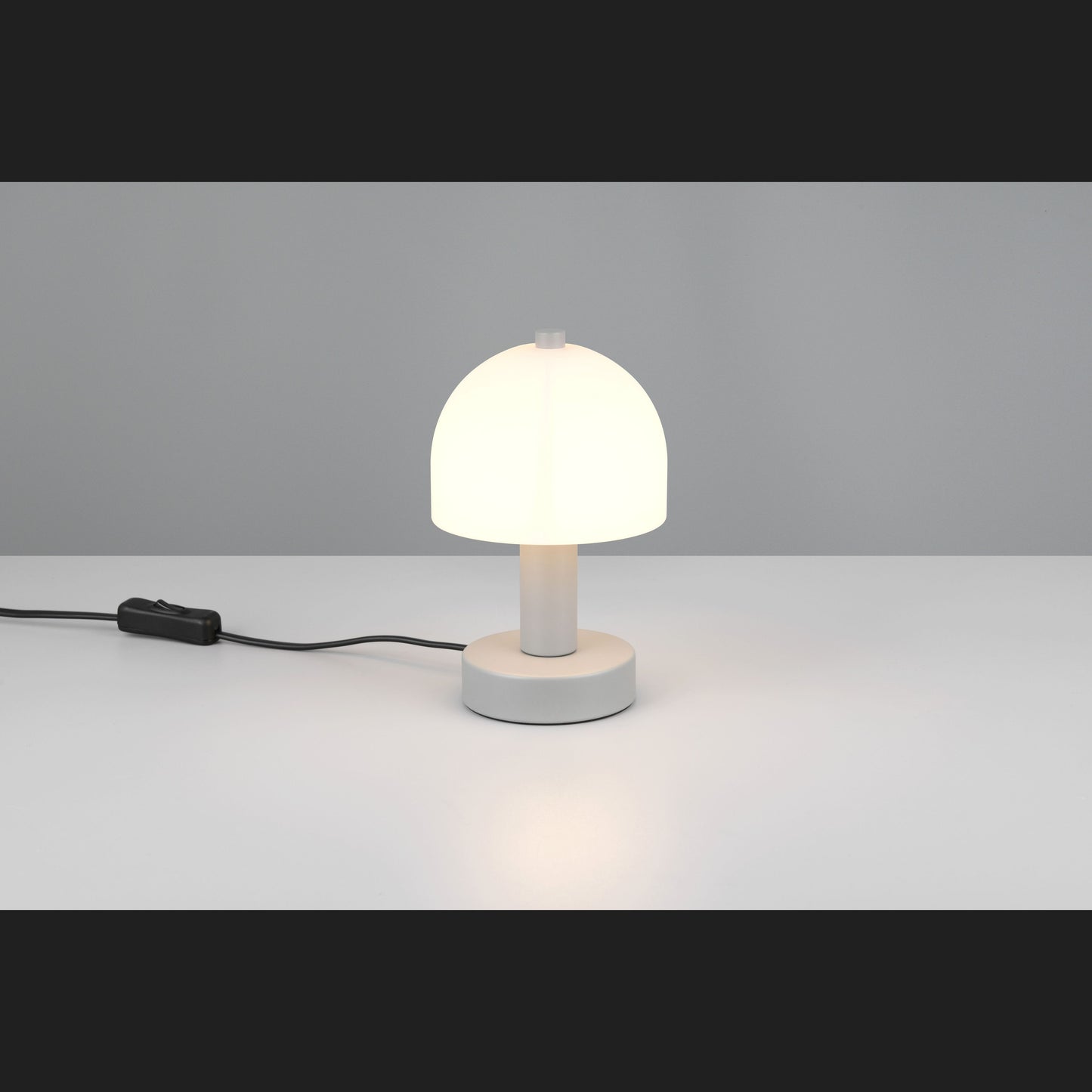 Glenn - Table Lamp - White - Reality - R51961077