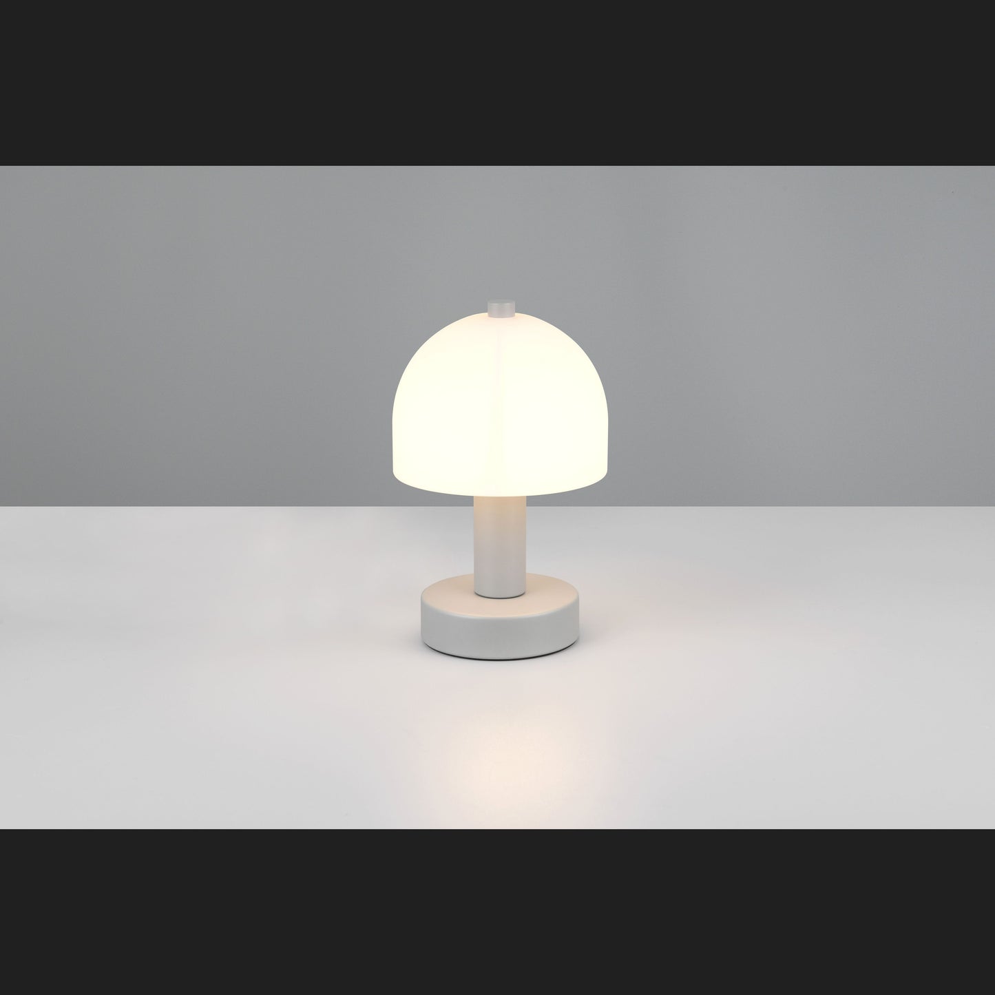 Glenn - Table Lamp - White - Reality - R51961077
