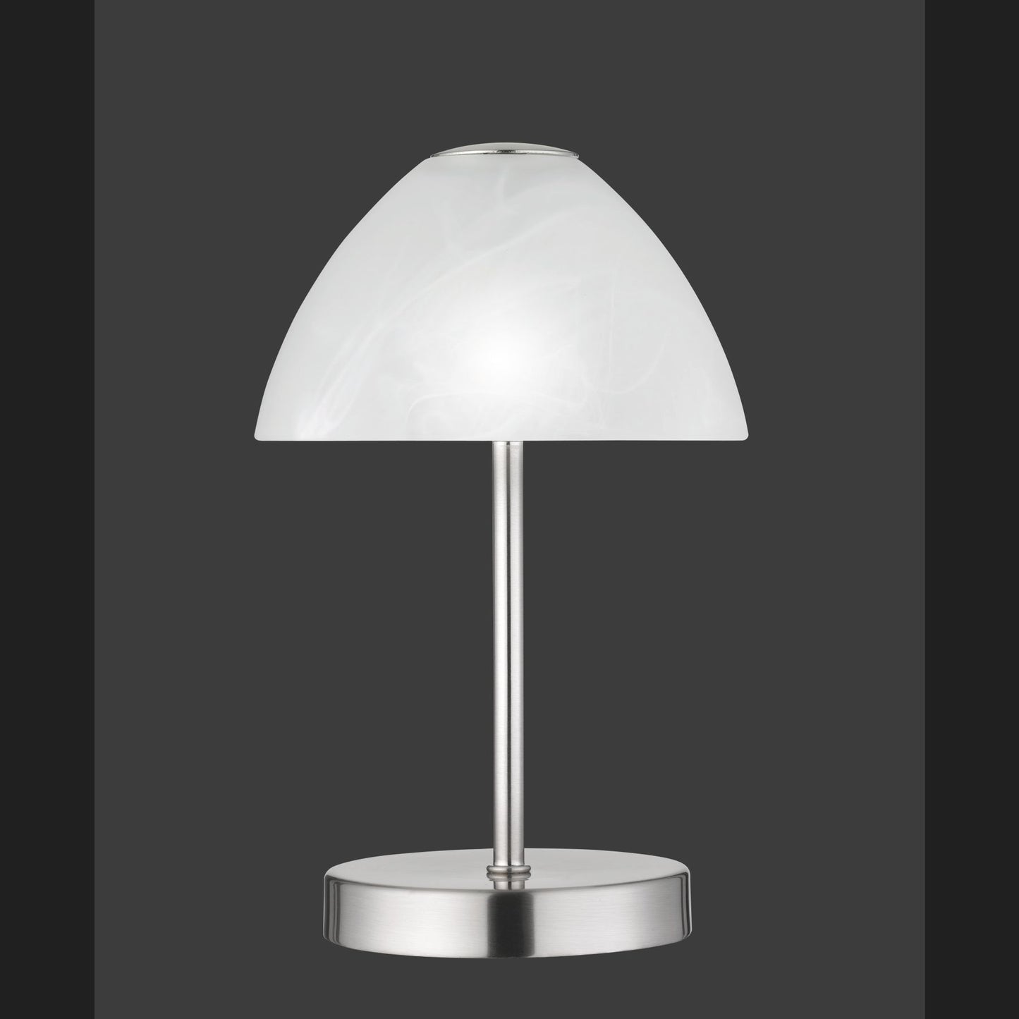 Queen - Table lamp - Alabaster Coloured - Reality