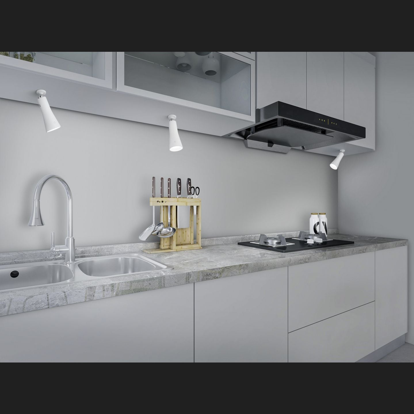 Maxi - Table lamp - White Matt - Reality