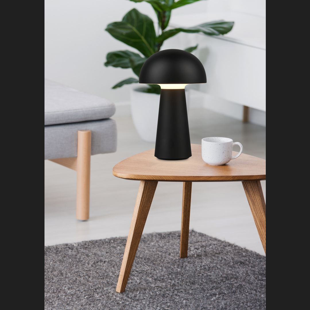 LENNON Table lamp - Black