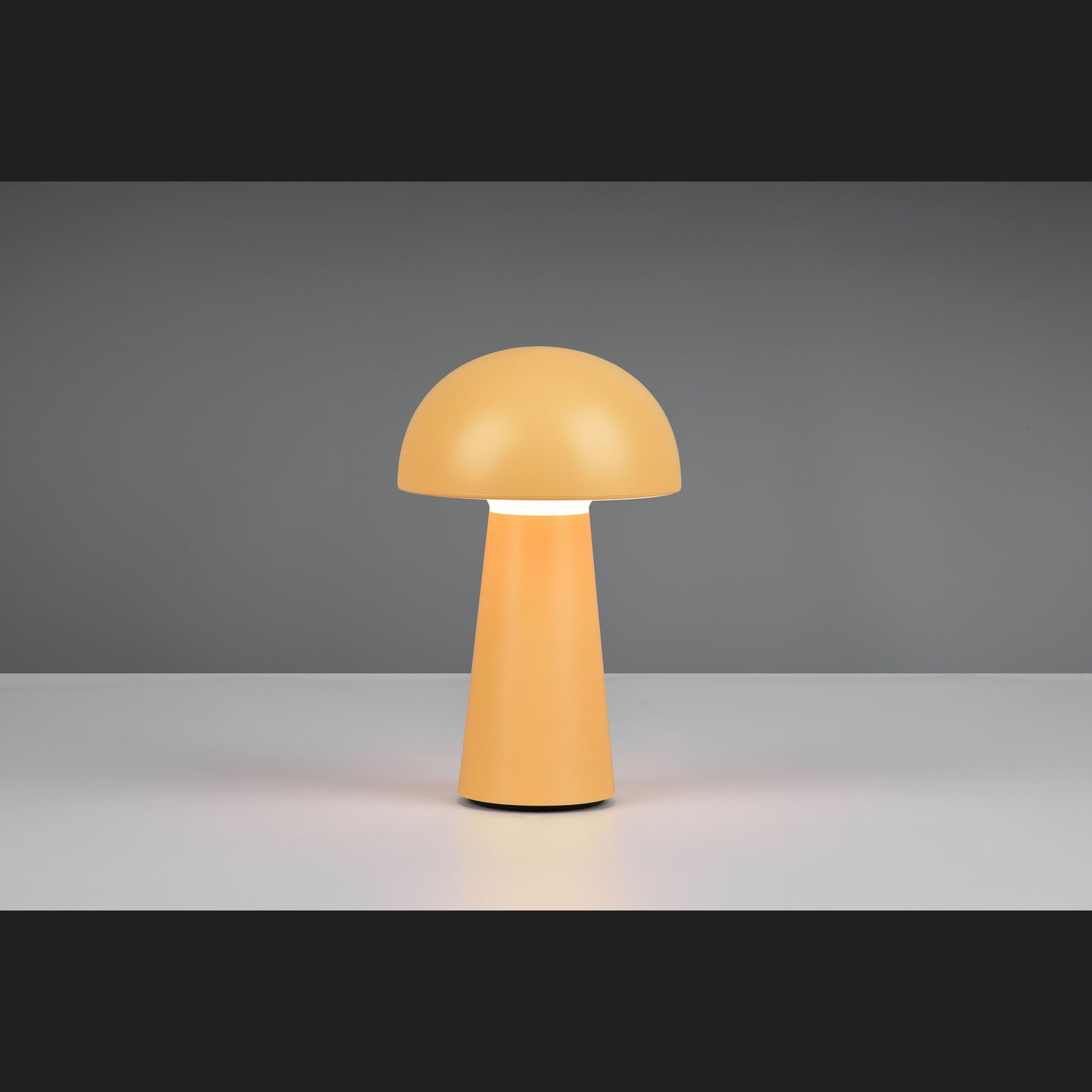 LENNON Table lamp - Illuminate Gelb