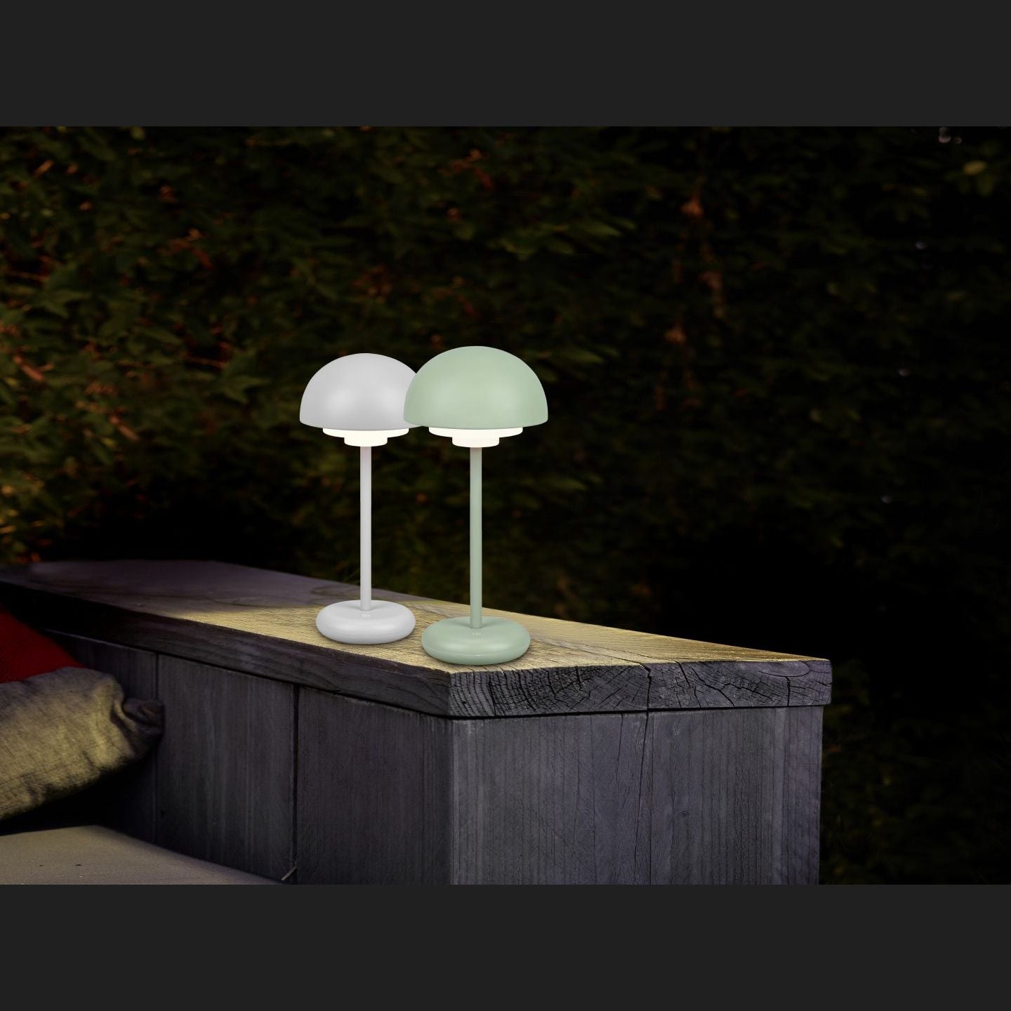 ELLIOT Table lamp - Pistachio Green