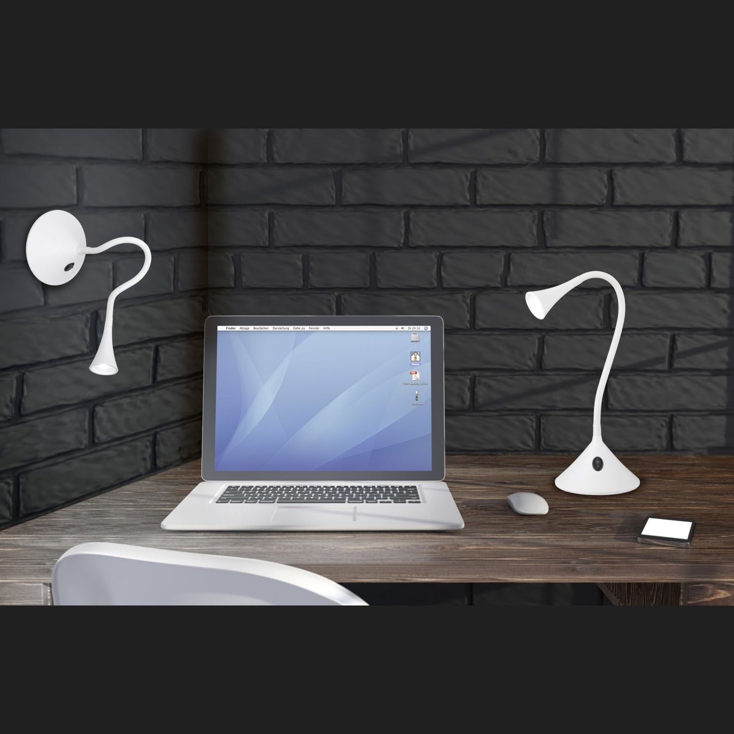 Viper - Table lamp - White - Reality