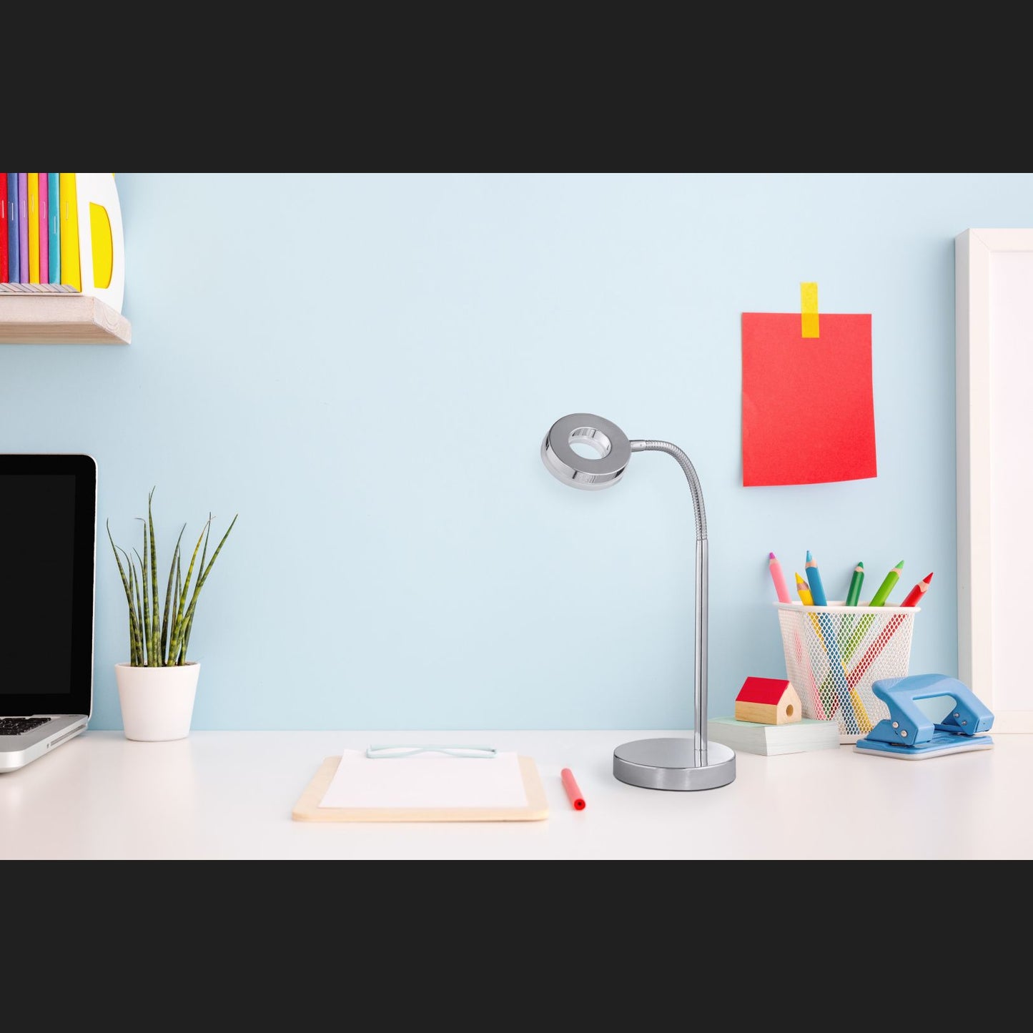 Rennes - Table lamp - White - Reality