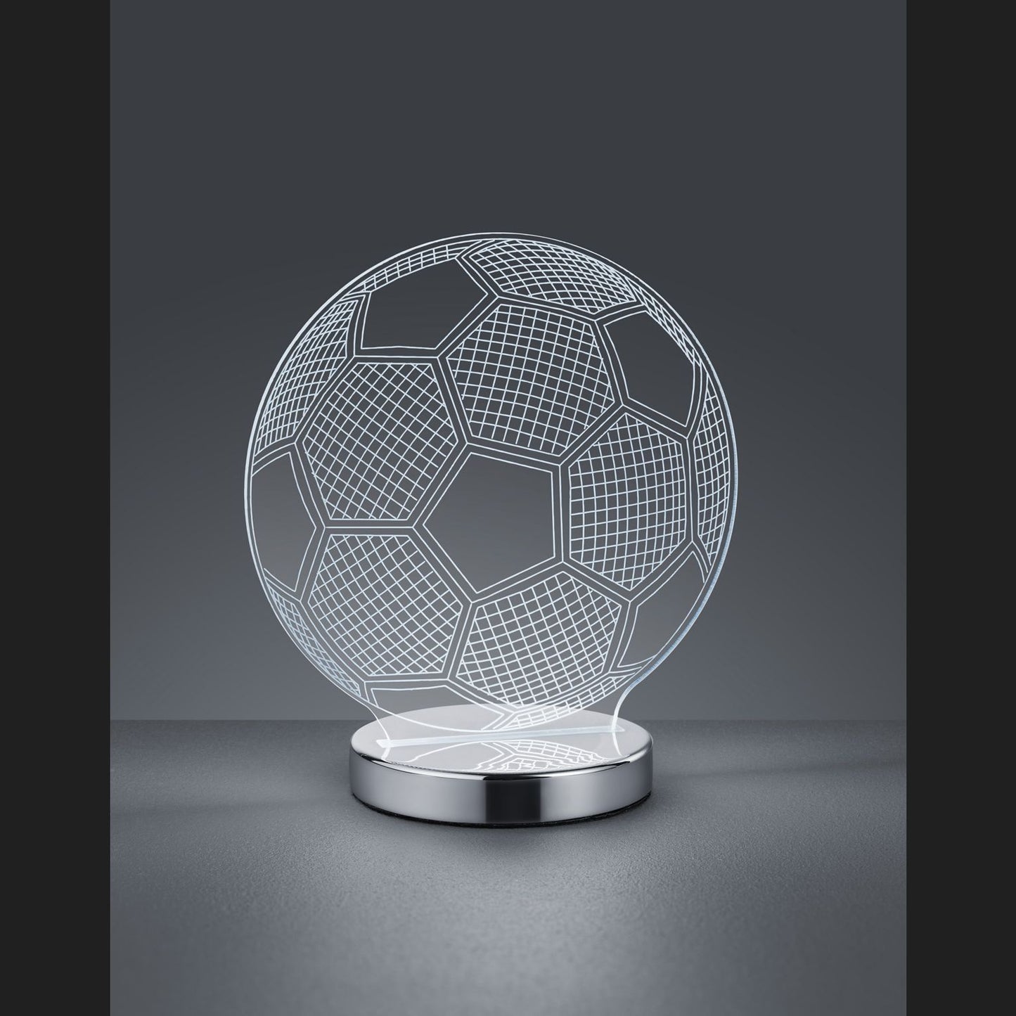 Ball - Table lamp - Transparent Clear - Reality