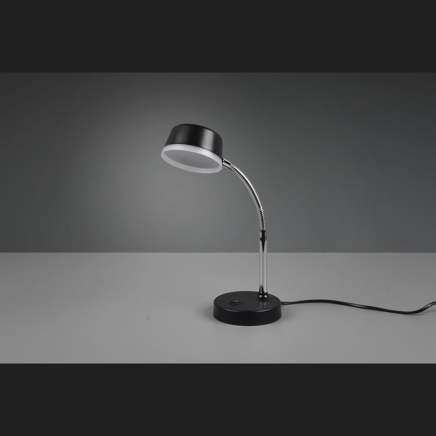 Kiko - Table lamp - Black - Reality
