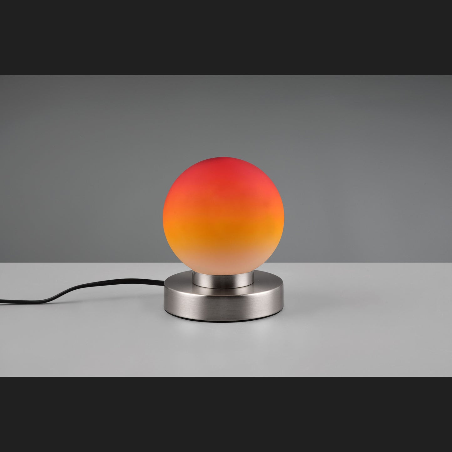 Prinz Ii - Table lamp - Orange - Reality