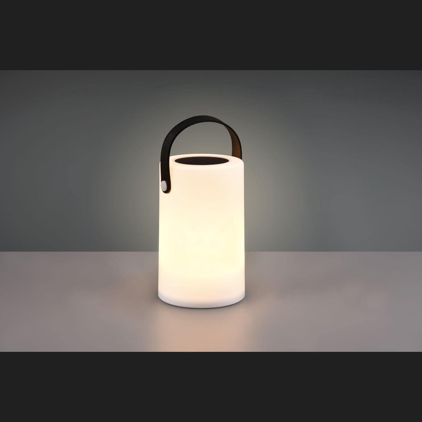 GARCIA Table lamp - White