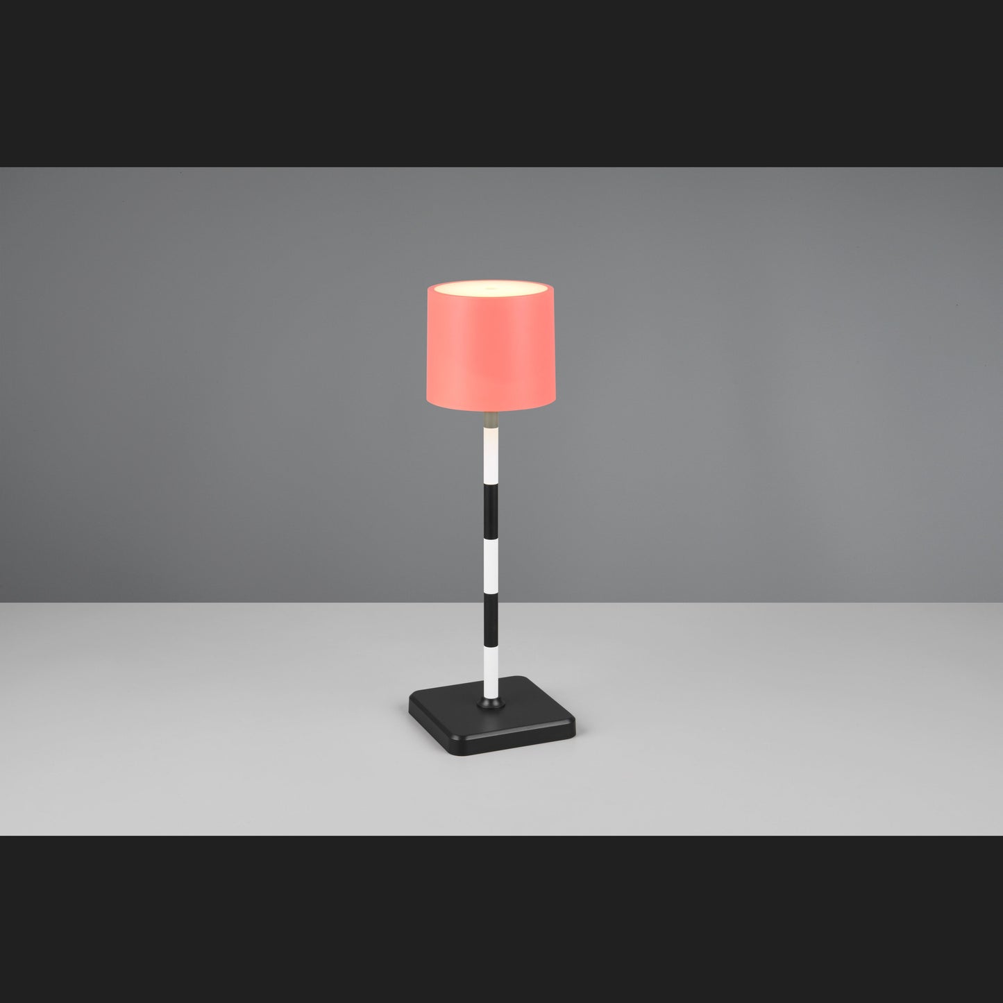 Fernandez - Table Lamp - Red - Reality - R54096310