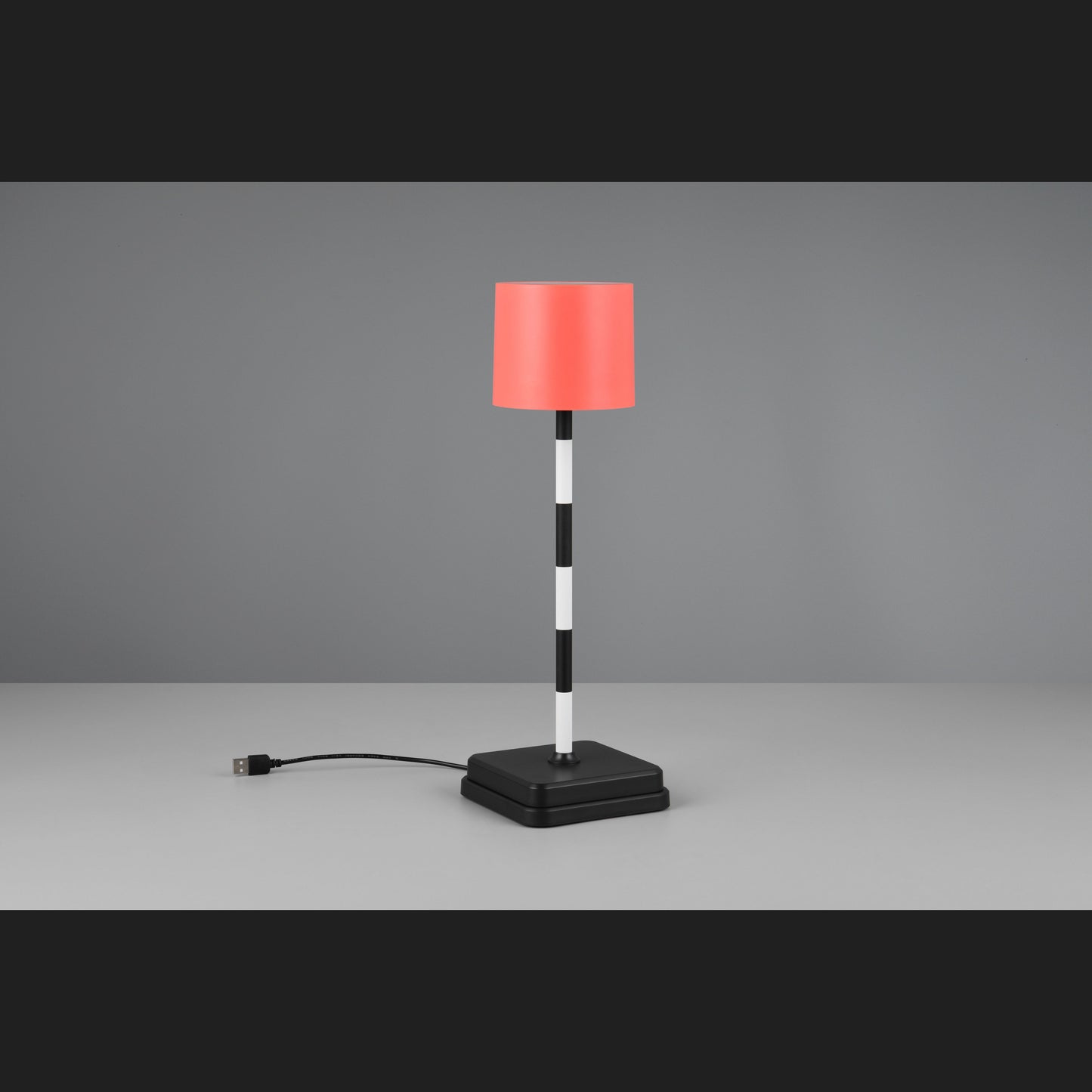 Fernandez - Table Lamp - Red - Reality - R54096310