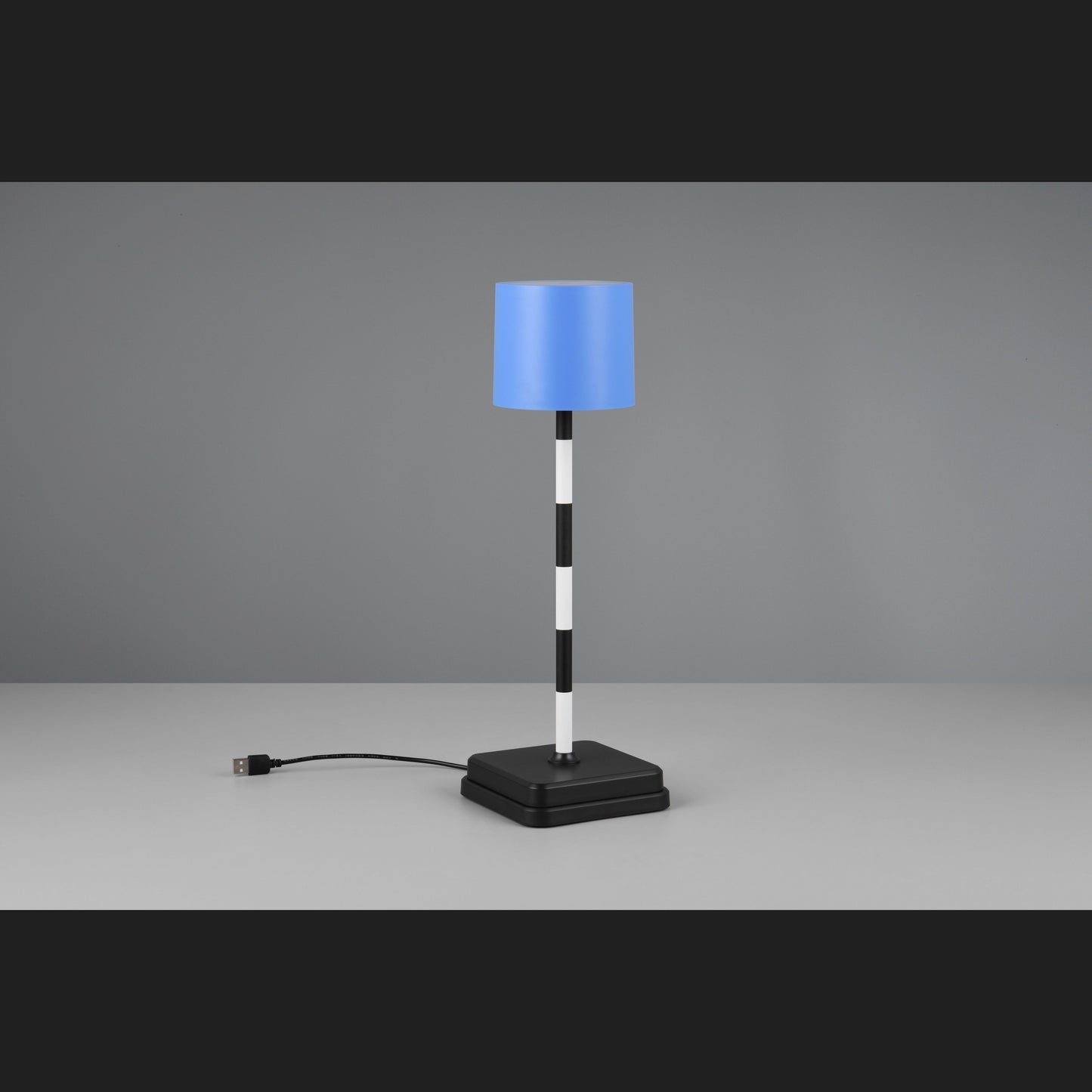 Fernandez - Table Lamp - Blue - Reality - R54096312