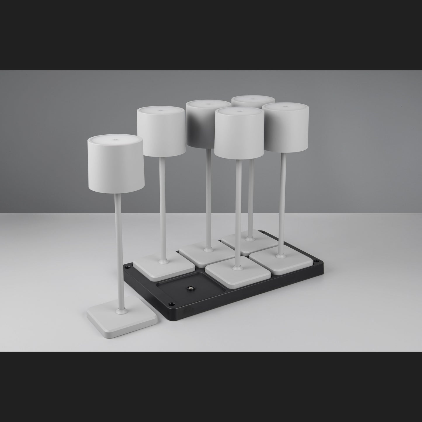 Fernandez - Table lamp - Ultimatte Grey - Reality