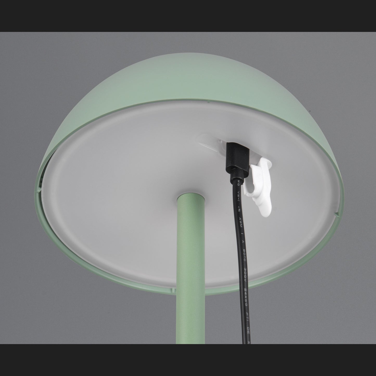 Ricardo - Table lamp - Pistachio Green - Reality