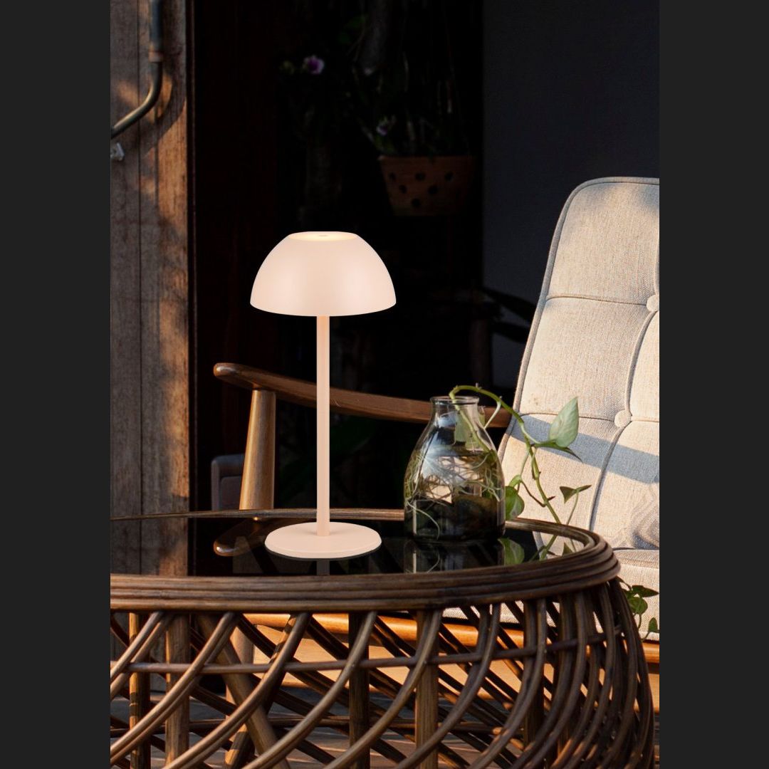 Ricardo  - Table lamp - Sand - Reality