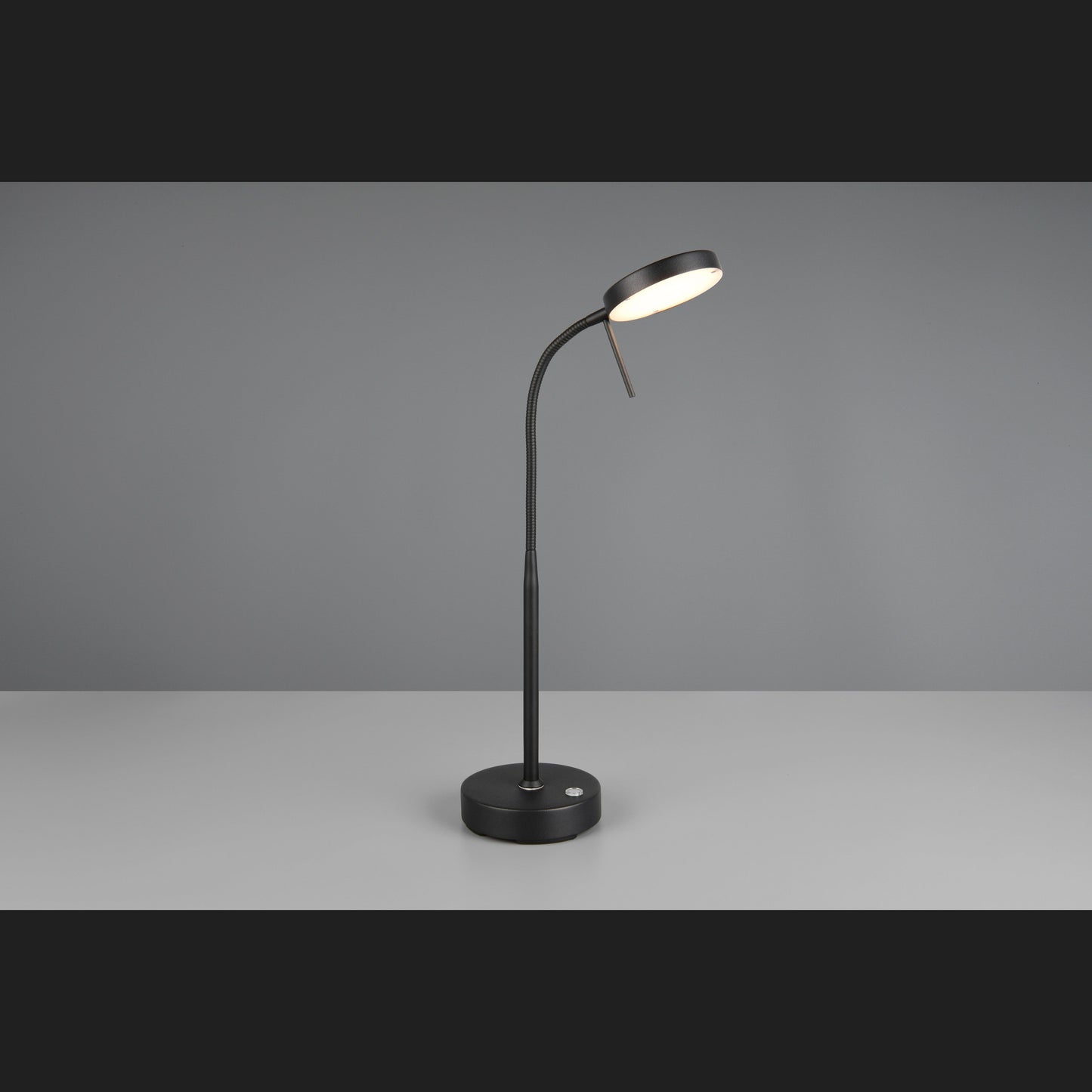 Moreno - Table Lamp - Black Matt - Reality - R54561132