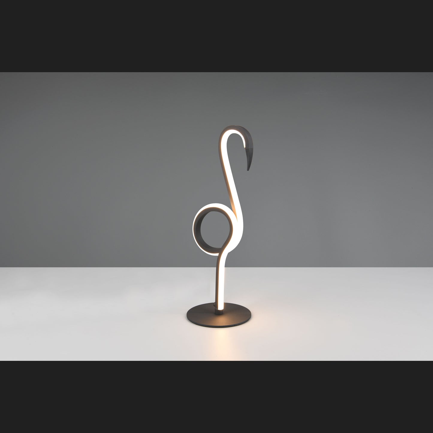 Ingo - Table Lamp - Black Matt - Reality - R54581132