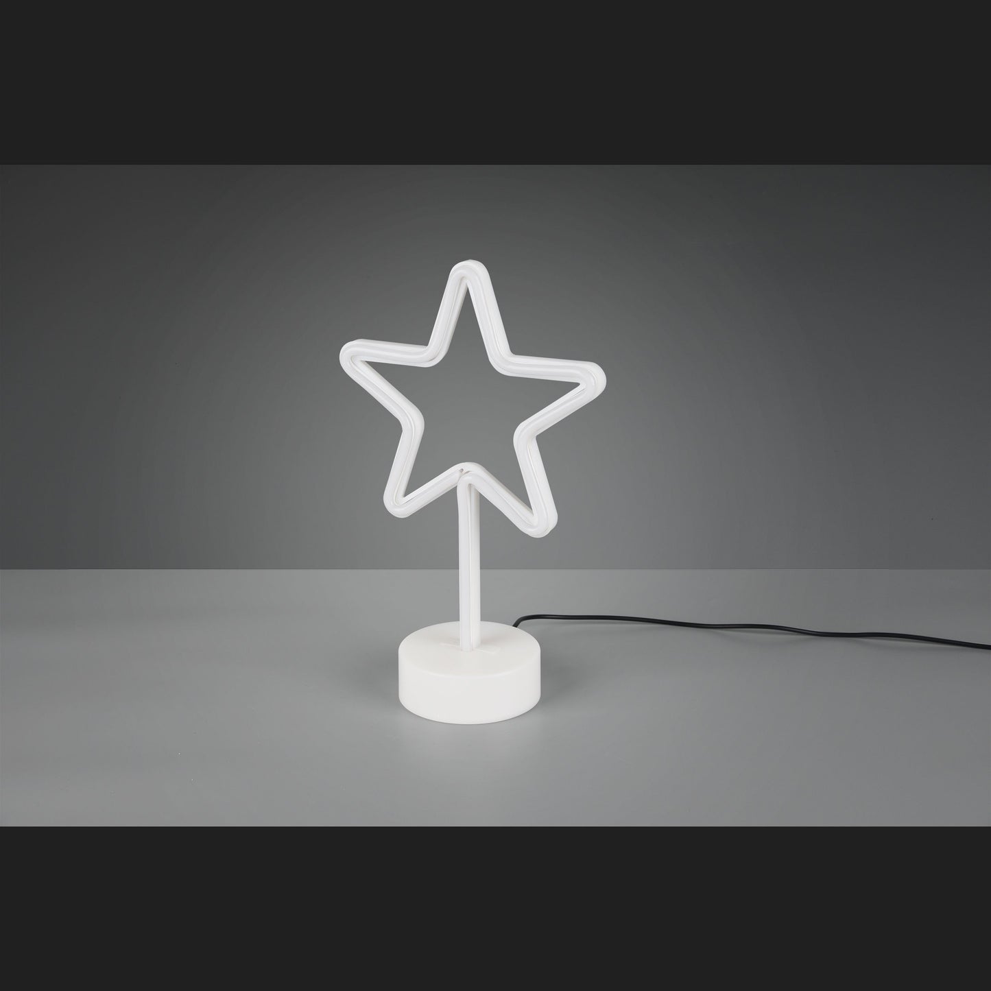 Star - Table lamp - White - Reality