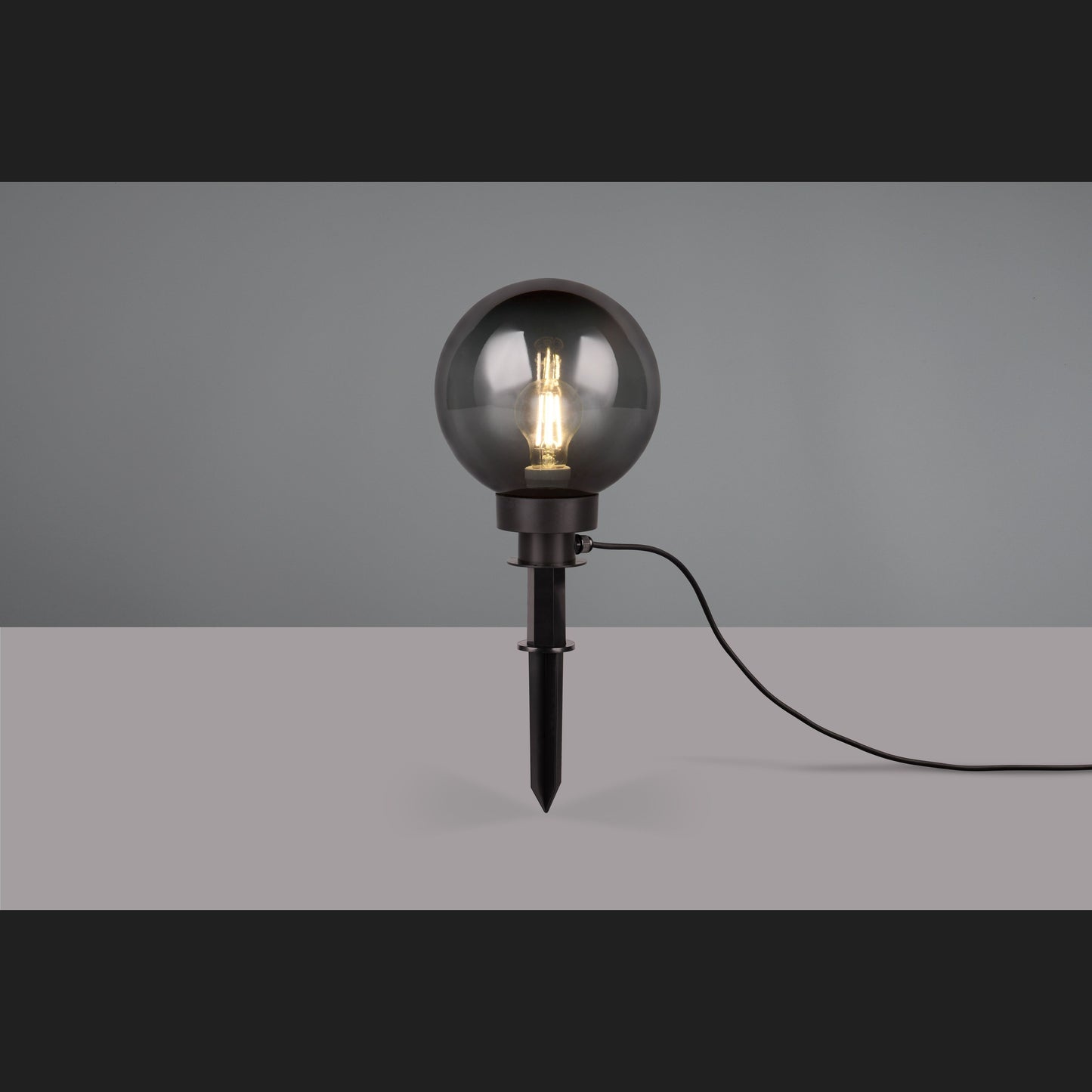 Bolo - Table lamp - Smoke - Reality