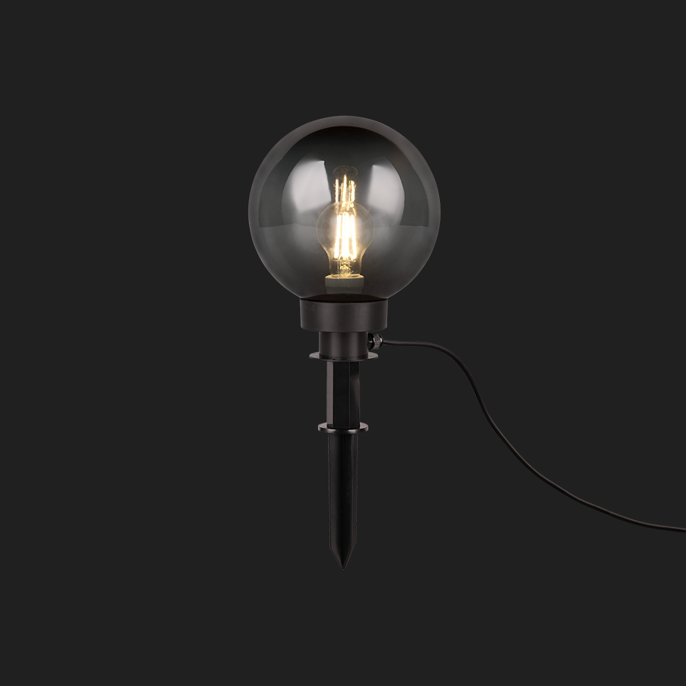 Bolo - Table lamp - Smoke - Reality
