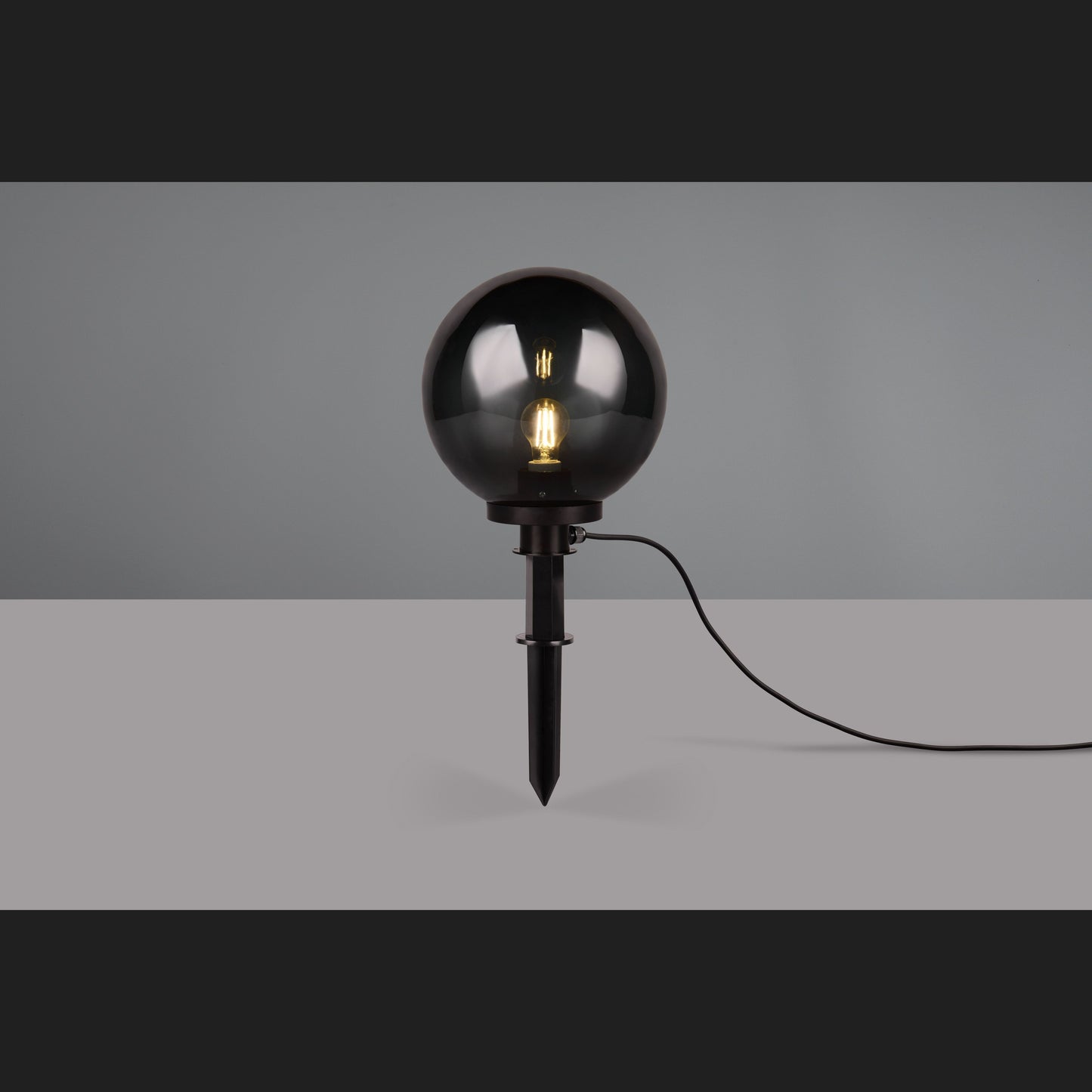 Bolo - Table Lamp - Smoke - Reality - R57043054