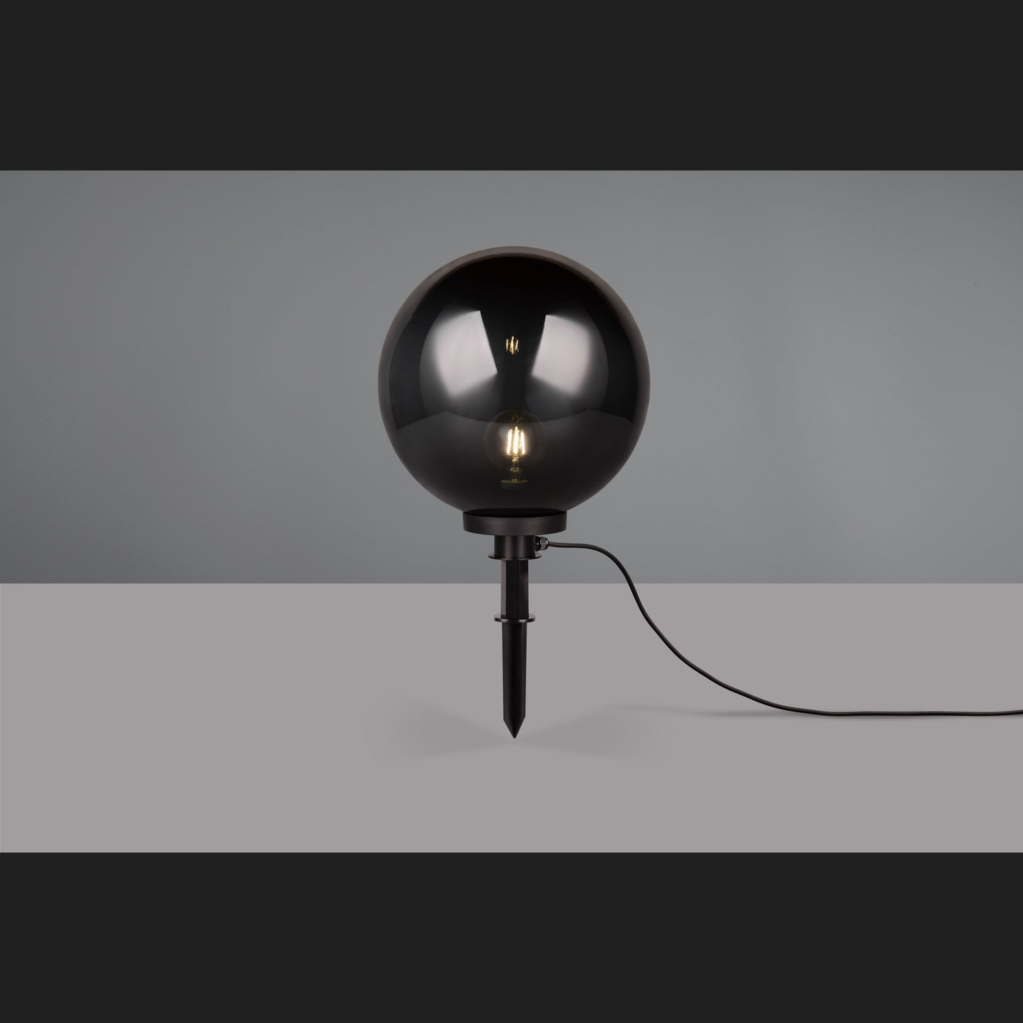 Bolo - Table lamp - Smoke - Reality
